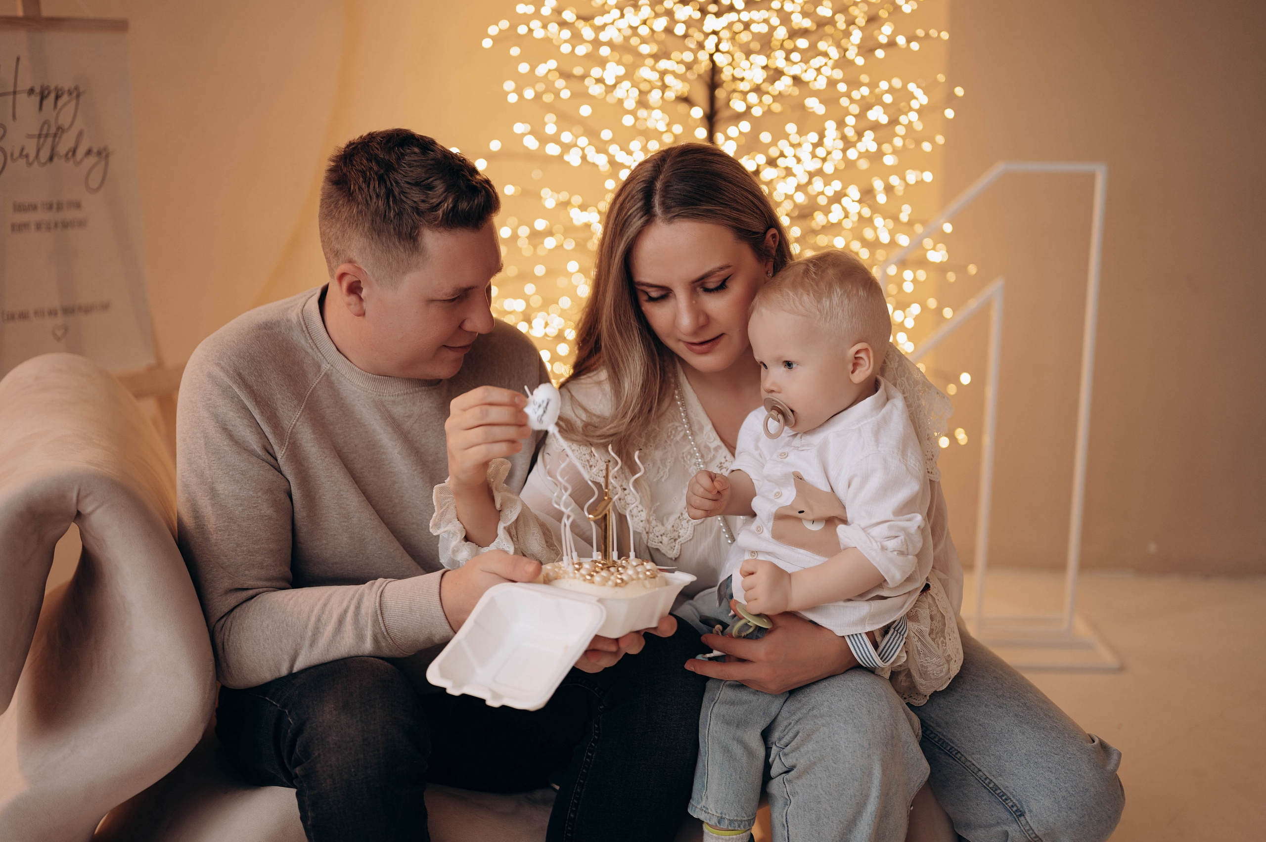 Семейные истории. Главная