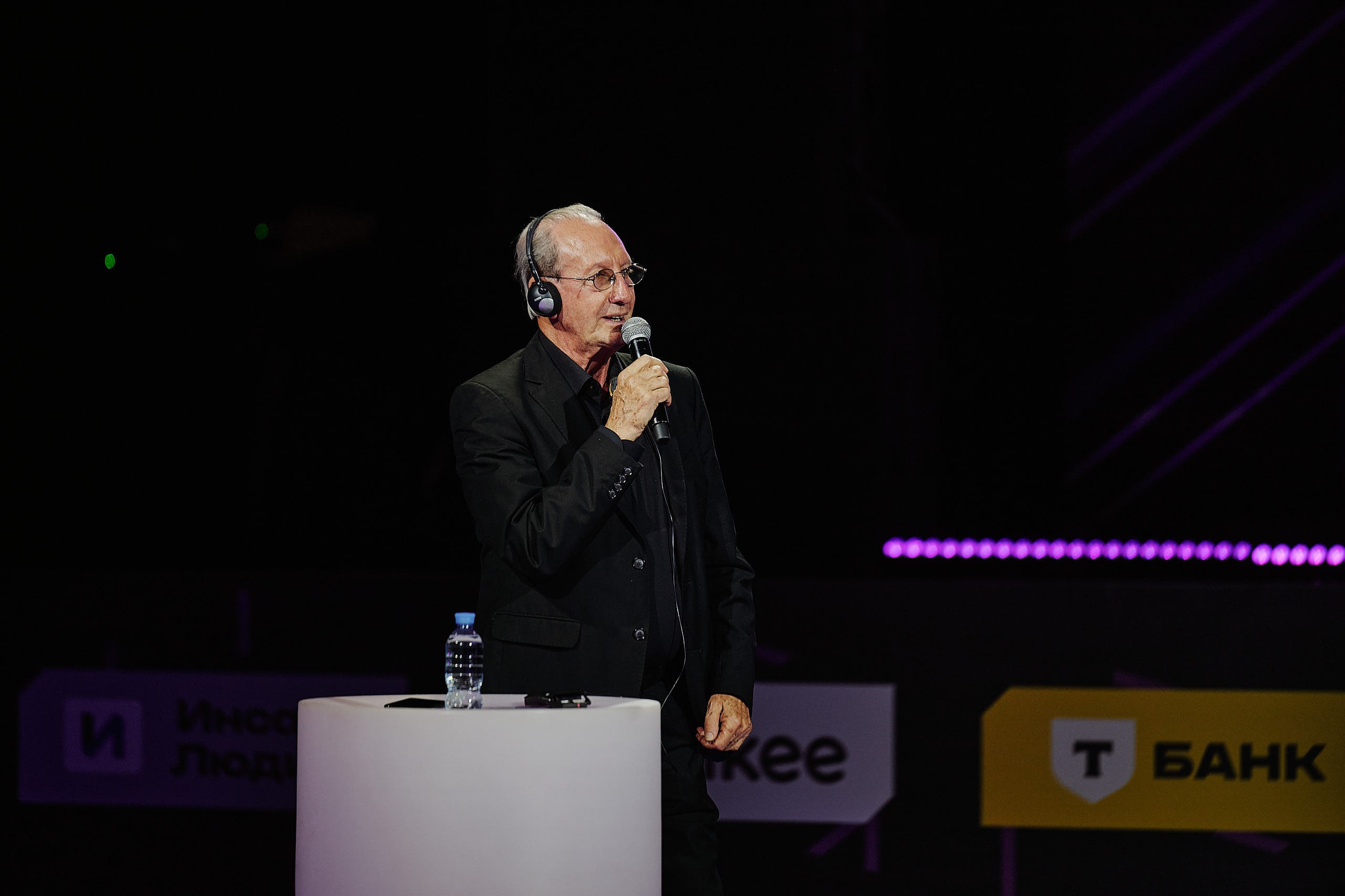 Слет фестиваля молодежи 2025. Репортажная съемка в Москве