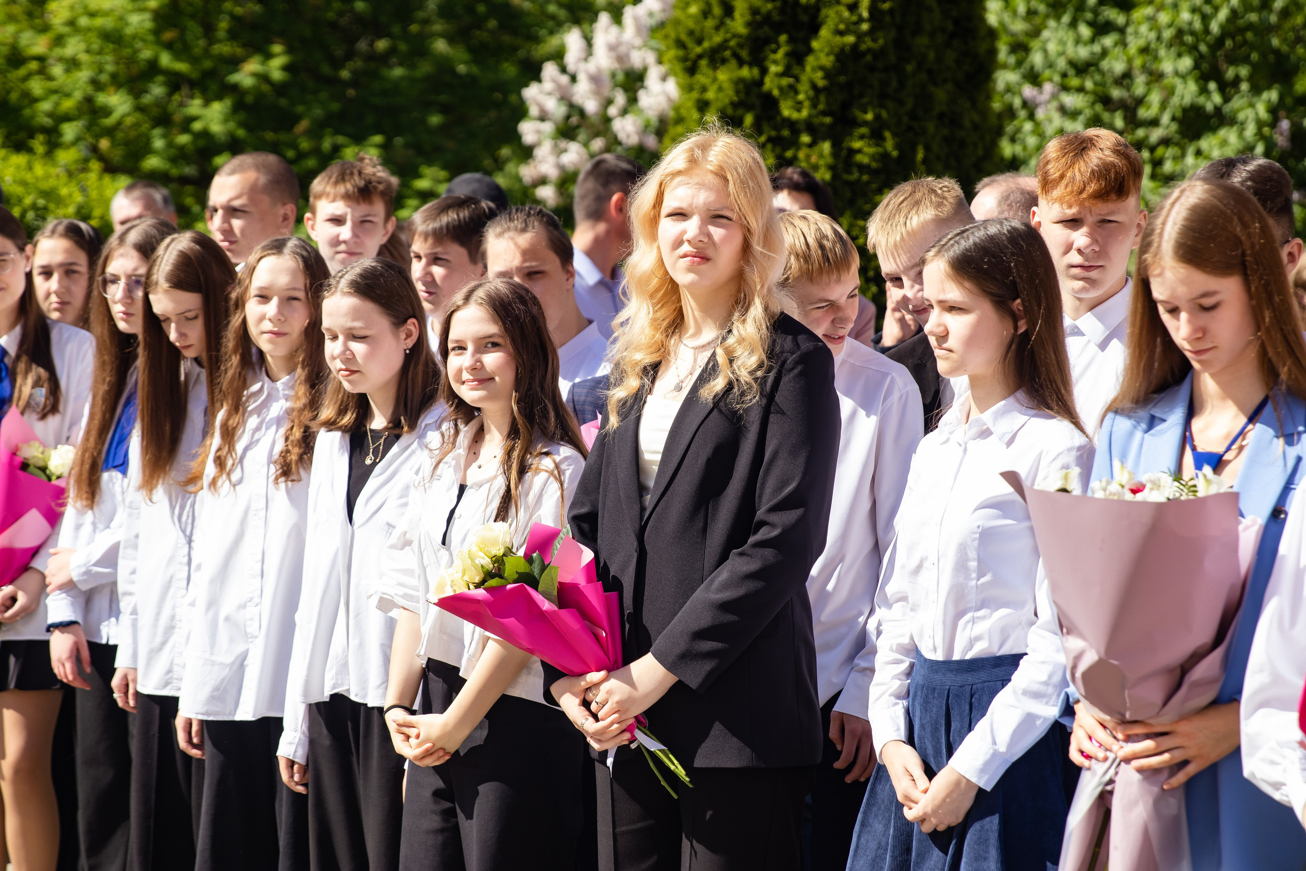 Последний Звонок 2024. Репортажный фотограф Минск ❘ Костецкий Илья ❘ Беларусь