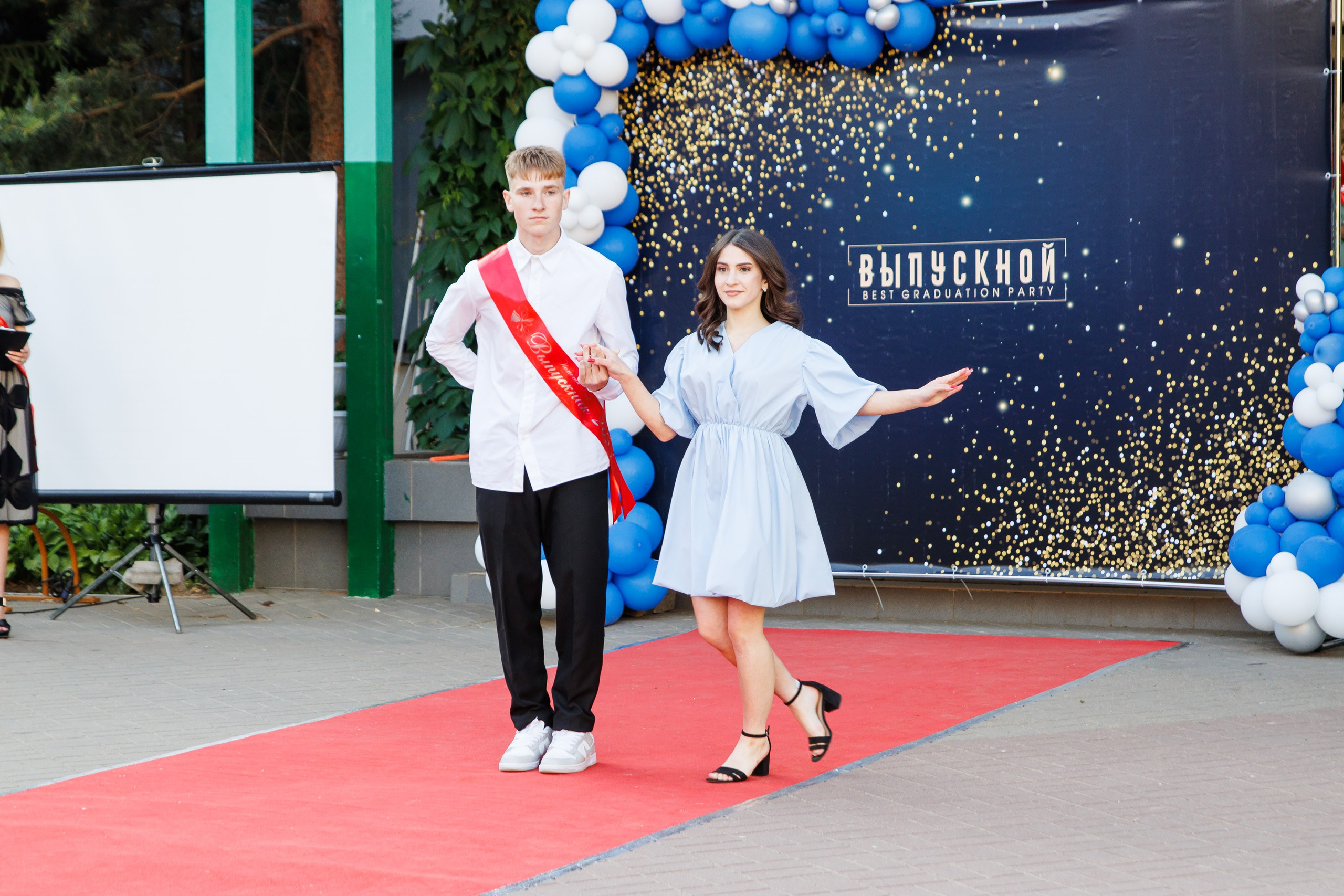 Выпускной 2023. Репортажный фотограф Минск ❘ Костецкий Илья ❘ Беларусь