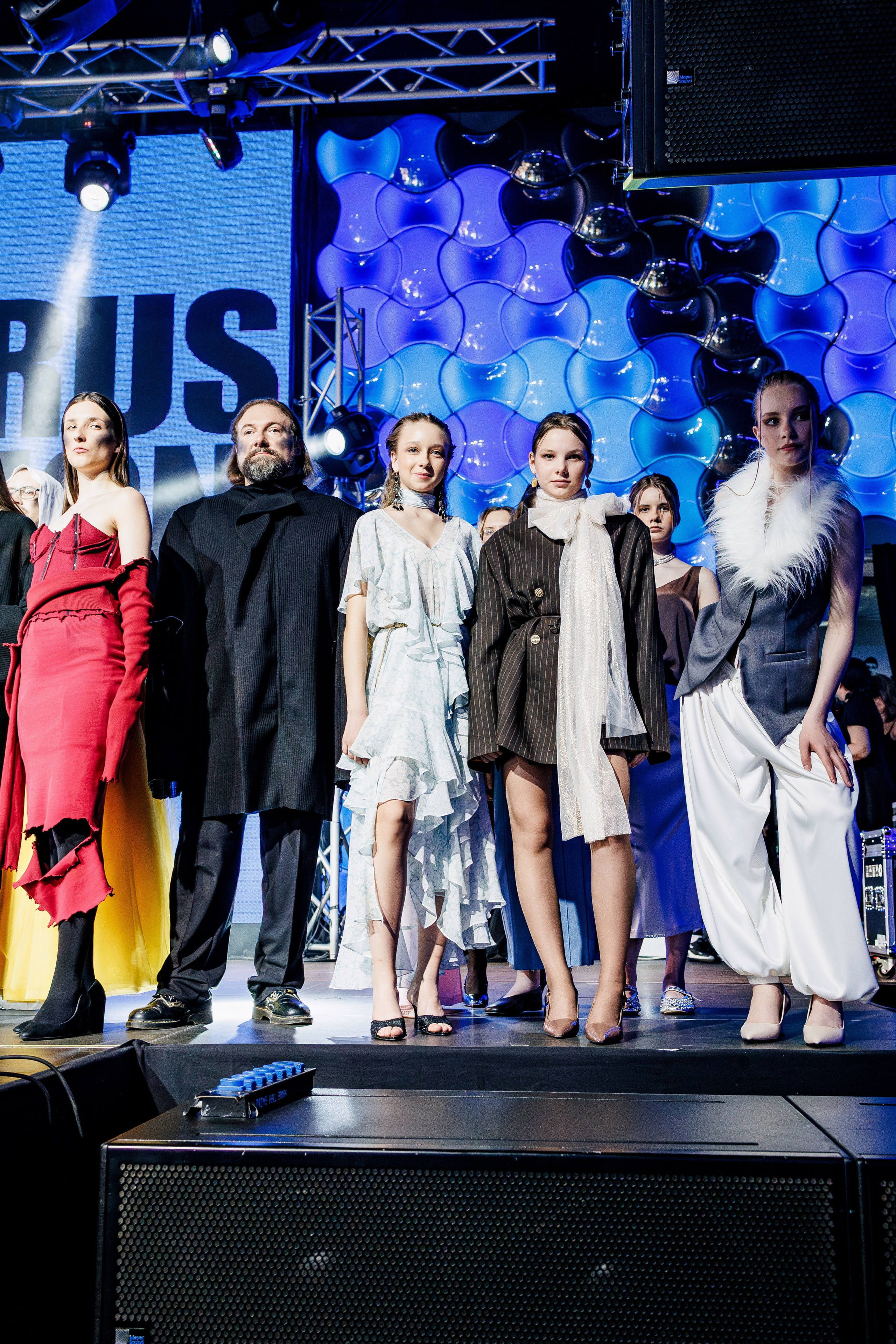 BELARUS FASHION ART WEEK. ILIAS BLACK — Фотограф свадеб и мероприятий в Минске и Беларуси