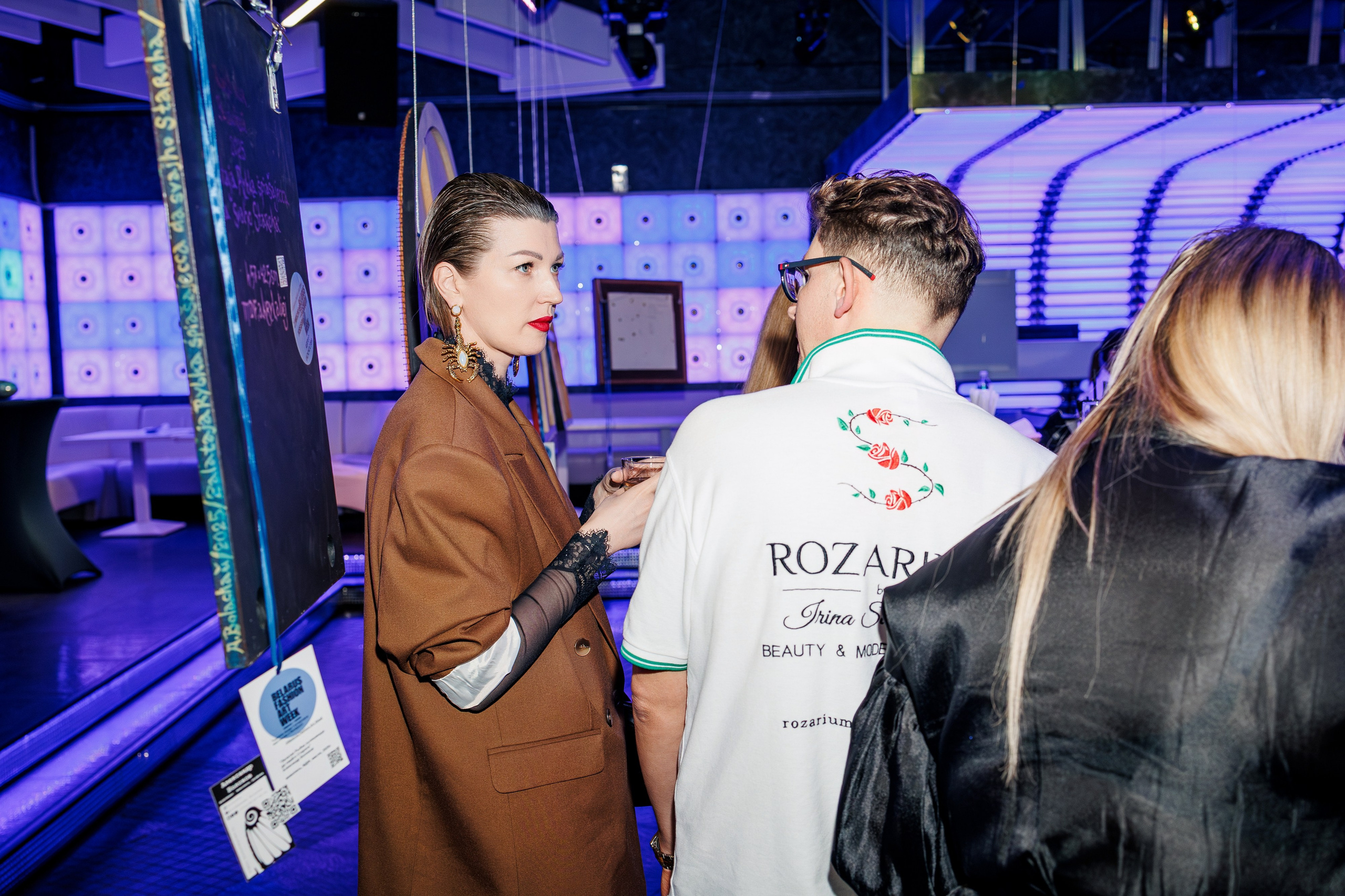 BELARUS FASHION ART WEEK. ILIAS BLACK — Фотограф свадеб и мероприятий в Минске и Беларуси