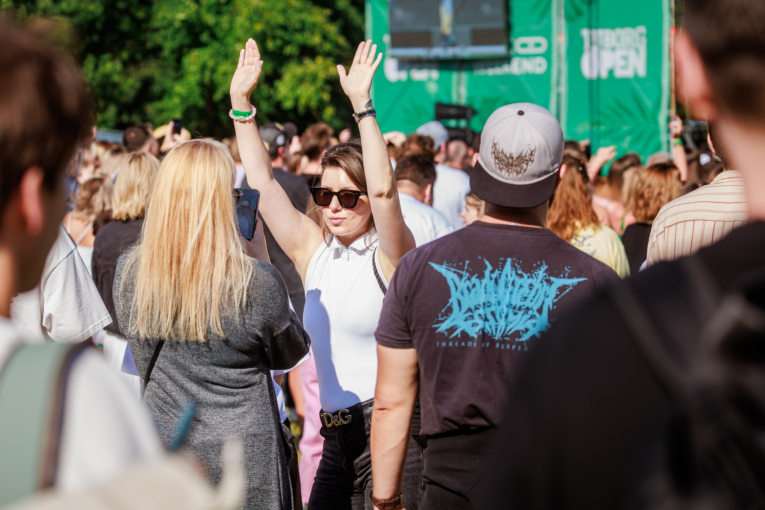 Фестиваль Stereo Weekend. Репортажный фотограф Минск ❘ Костецкий Илья ❘ Беларусь