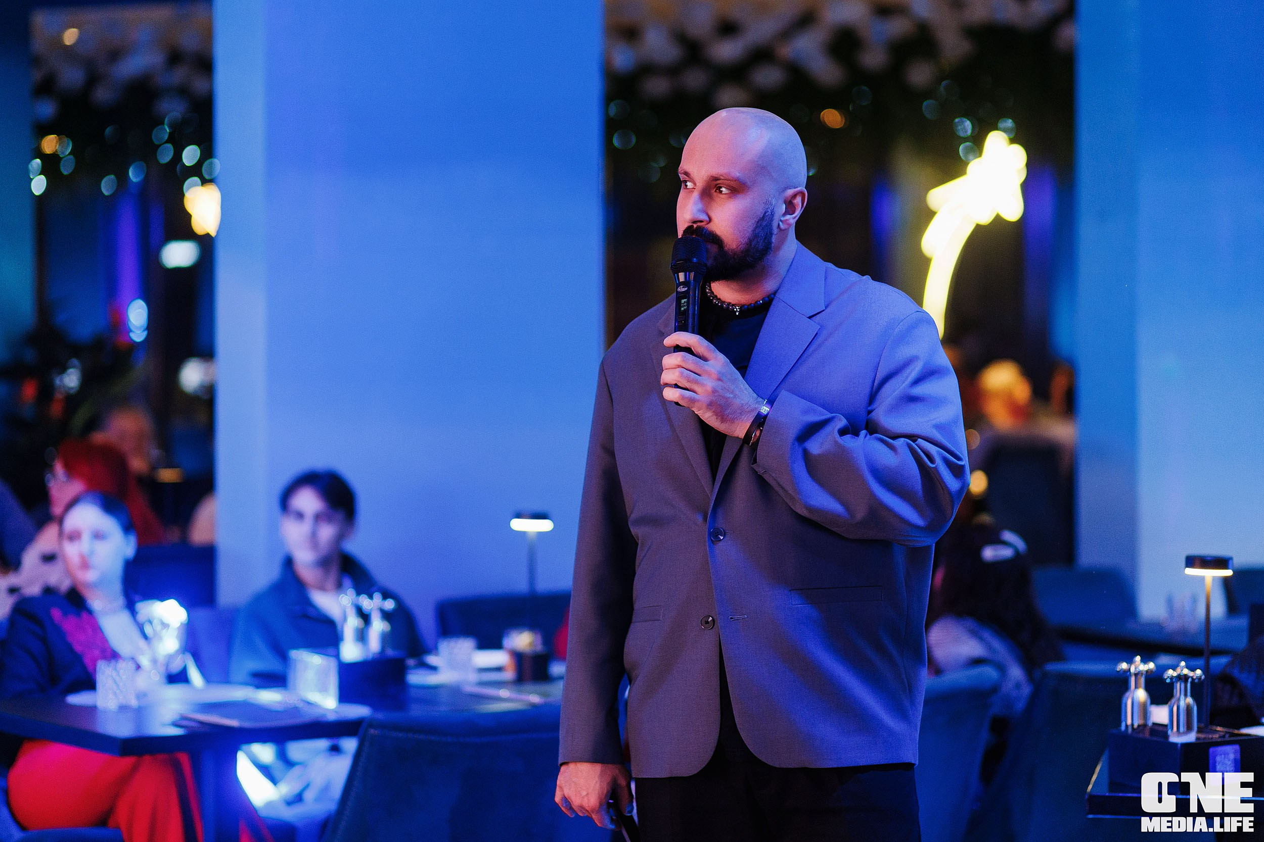 Фоторепортаж из ресторана Океан. One Media Life: фоторепортажи, фотоотчеты с мероприятий и заведений