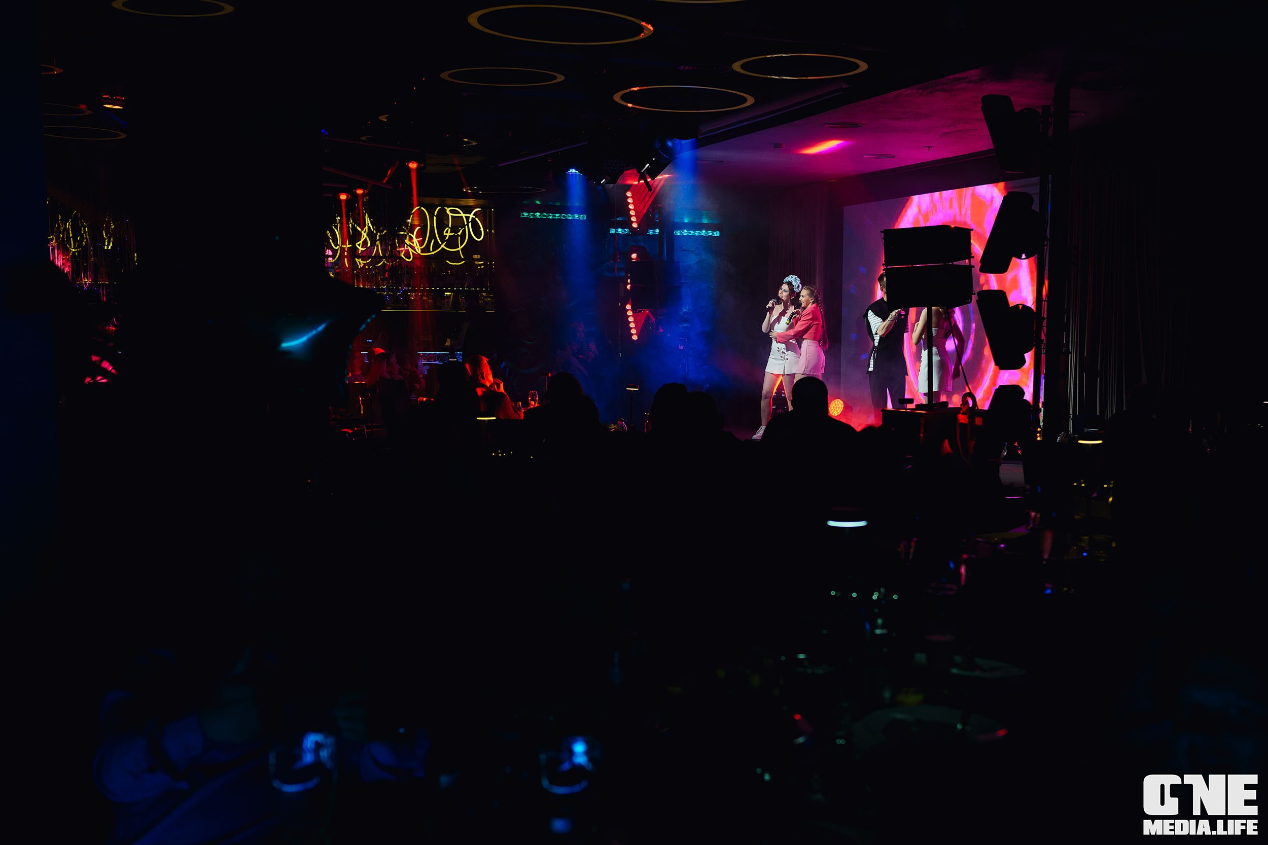 Фоторепортаж из ресторана Океан. One Media Life: фоторепортажи, фотоотчеты с мероприятий и заведений