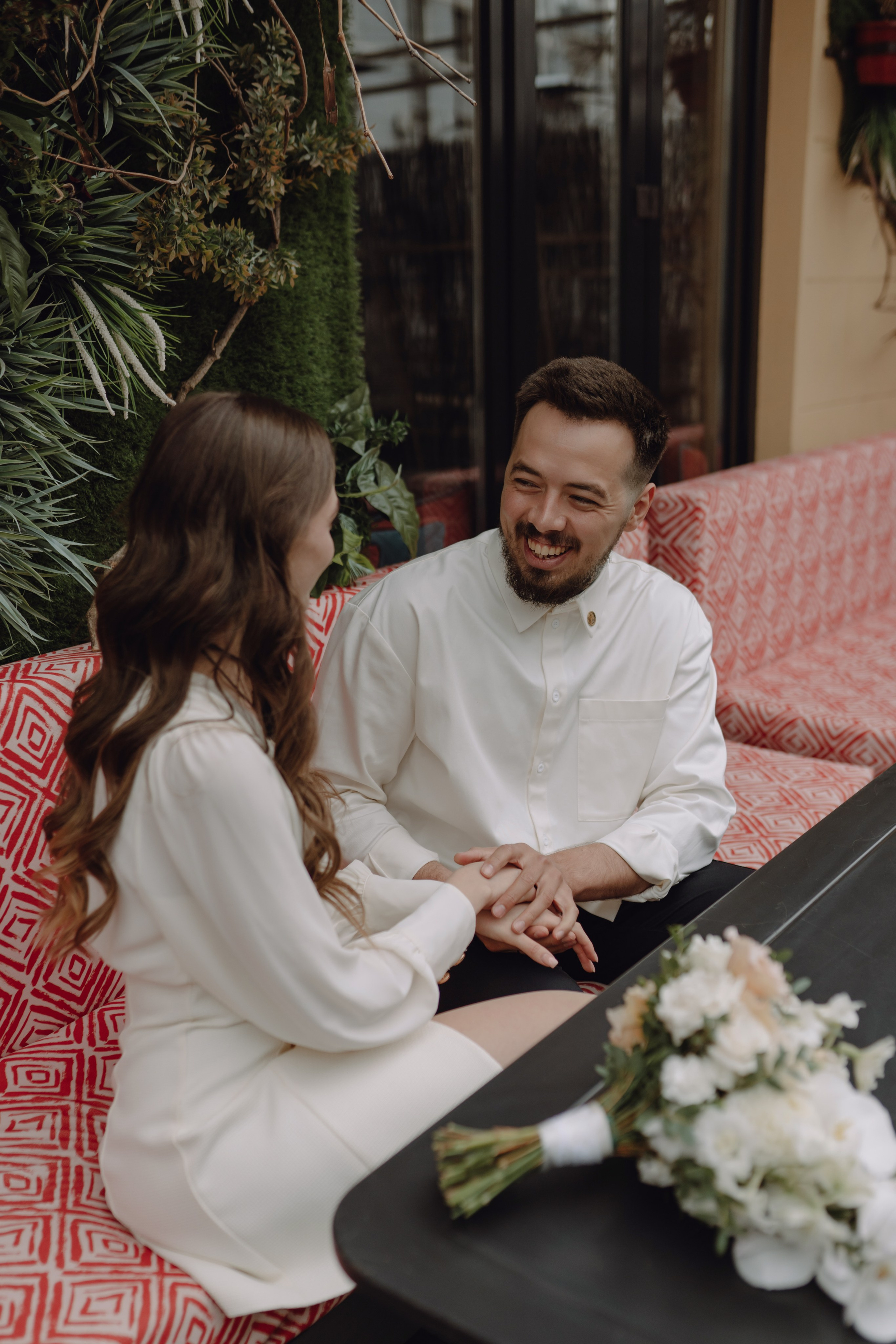 Альберт и Лера. Свадебный фотограф Анжелика Сариева