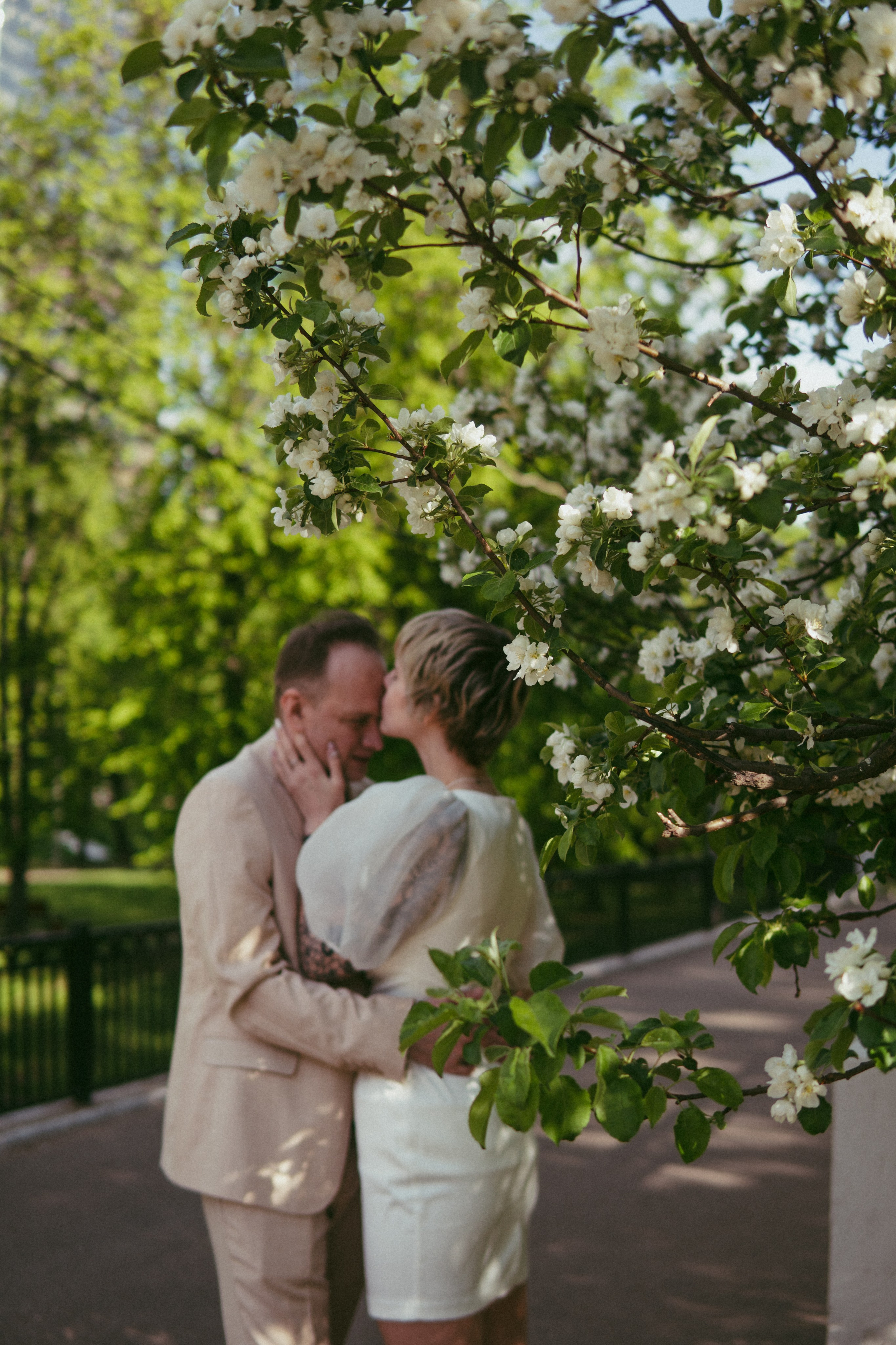 Свадьба для двоих. Михаил & Мария. Фотограф Наталья Воронина Москва