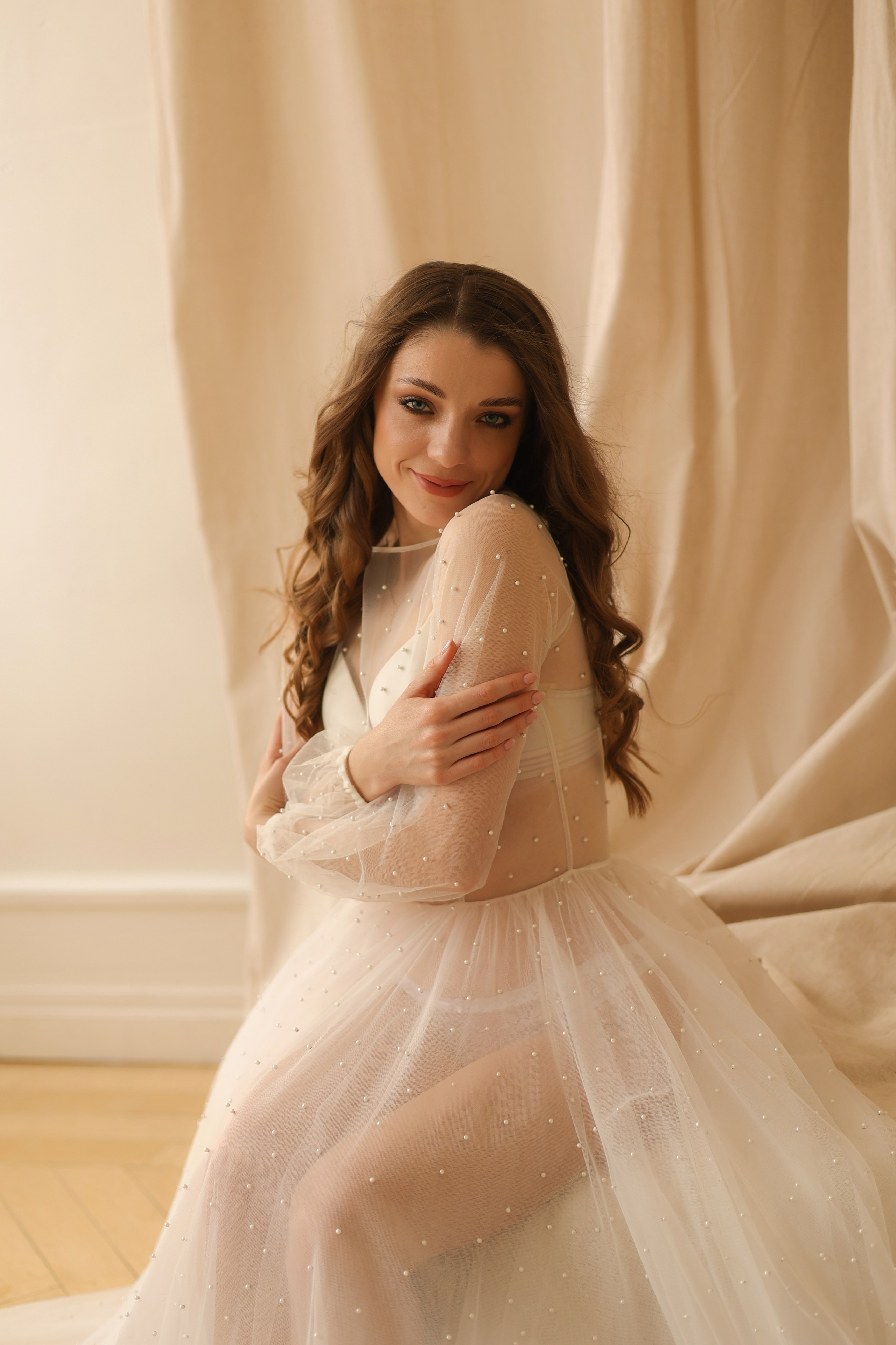 Съемка в студии для Дарьи. Привет! Меня зовут Эльвира, я фотограф в Екатеринбурге