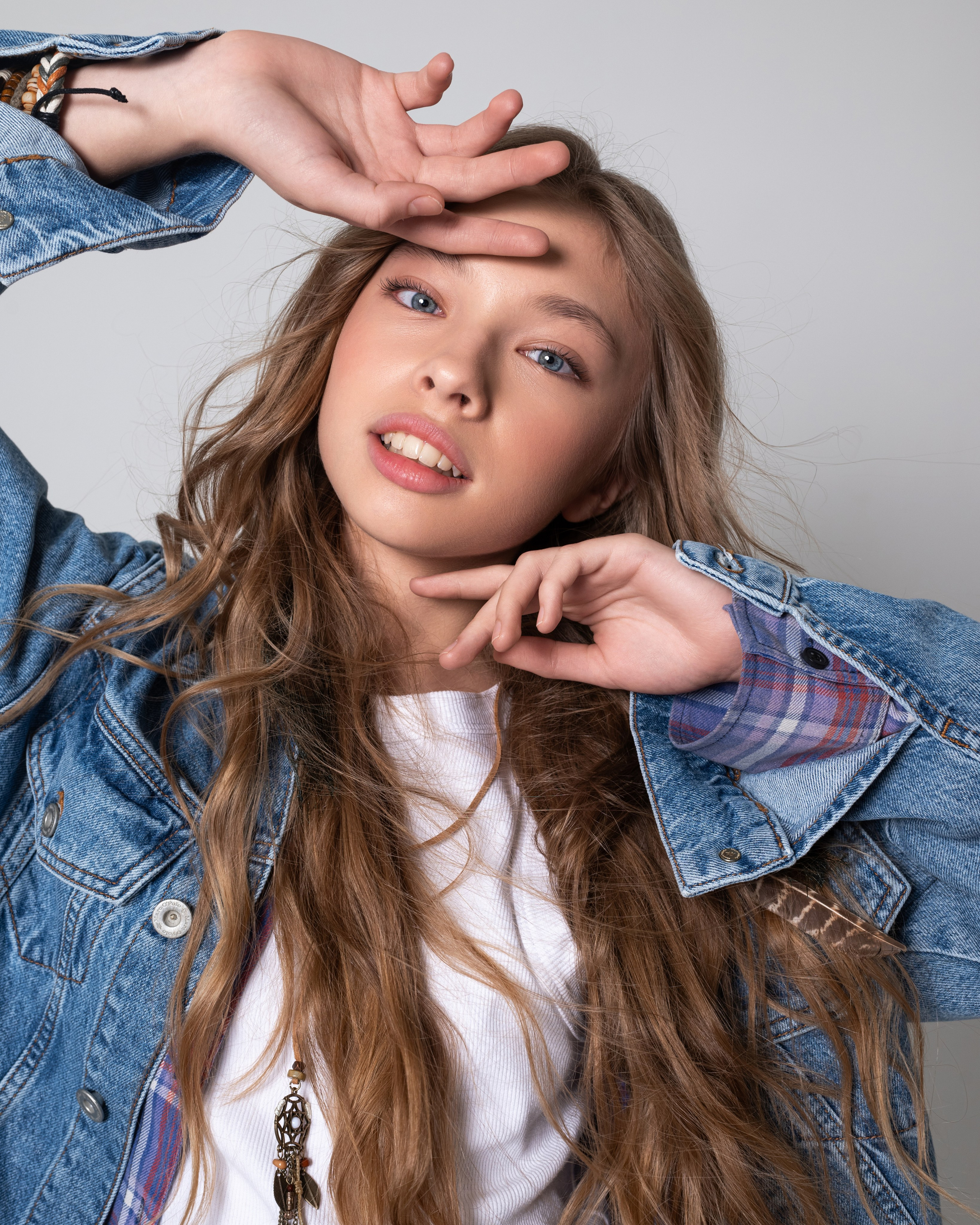 Sofi. Фотограф Москва Виктория Вишневская актерское / модельное портфолио