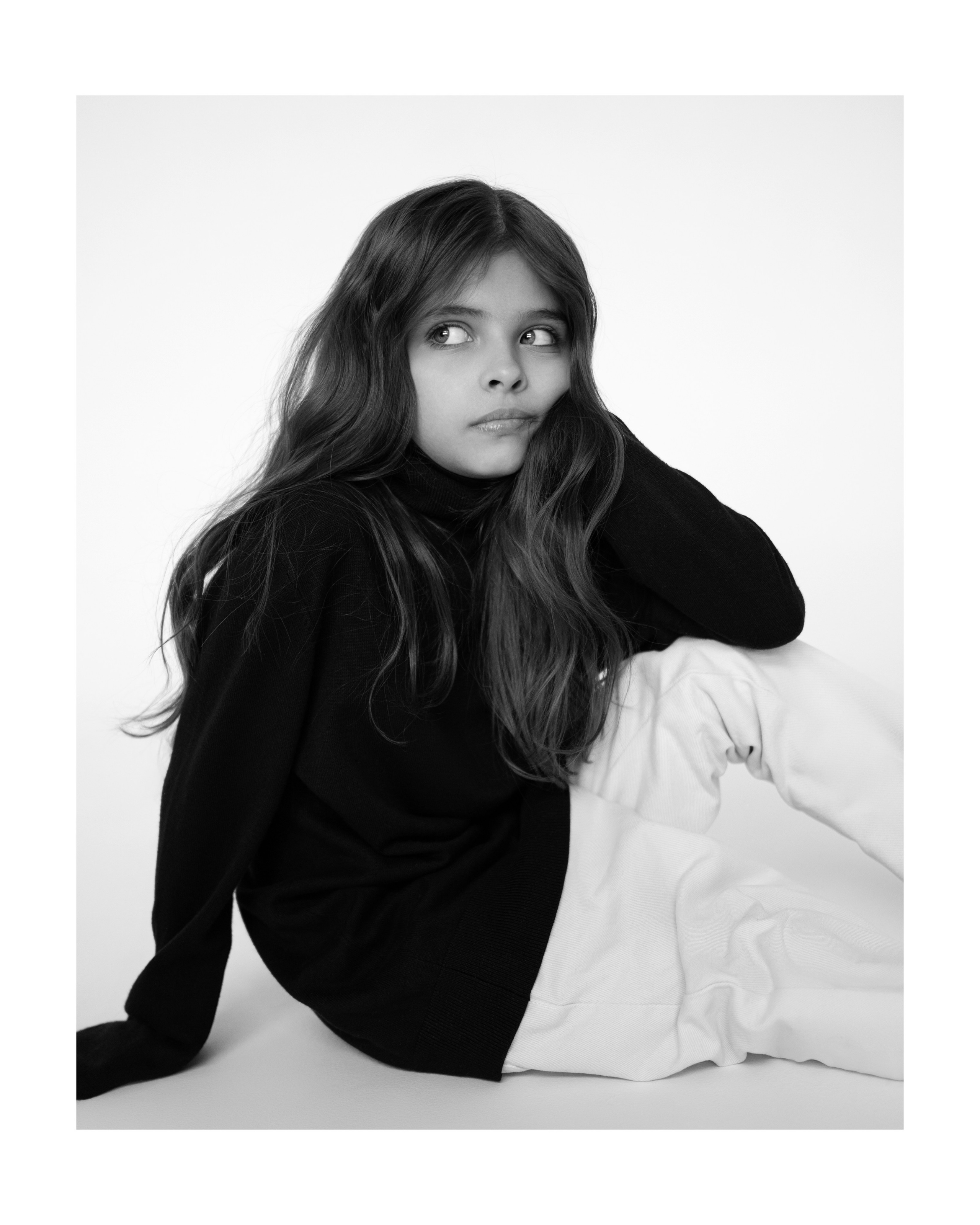 Valeria. Фотограф Москва Виктория Вишневская актерское / модельное портфолио