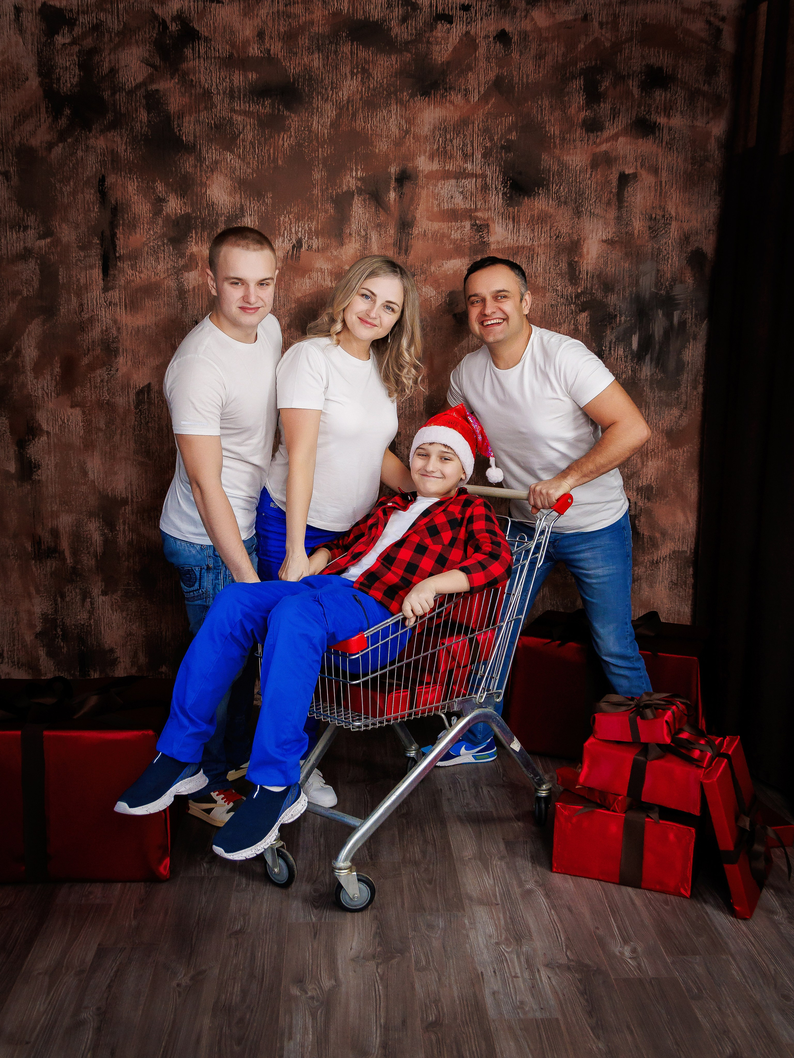 Новый 2025 год. Инга Кузьминская ТОП-фотограф г. Корсаков