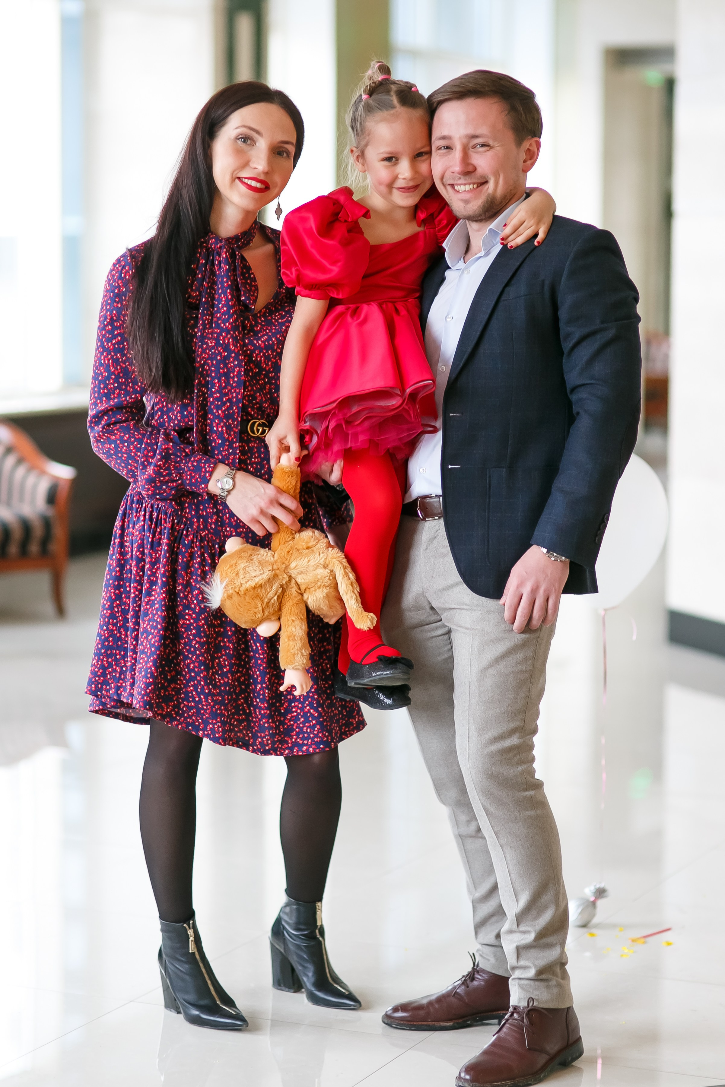 ДР АЛИСА (ДЕТИ). Профессиональный фотограф Дугинов Николай | Екатеринбург