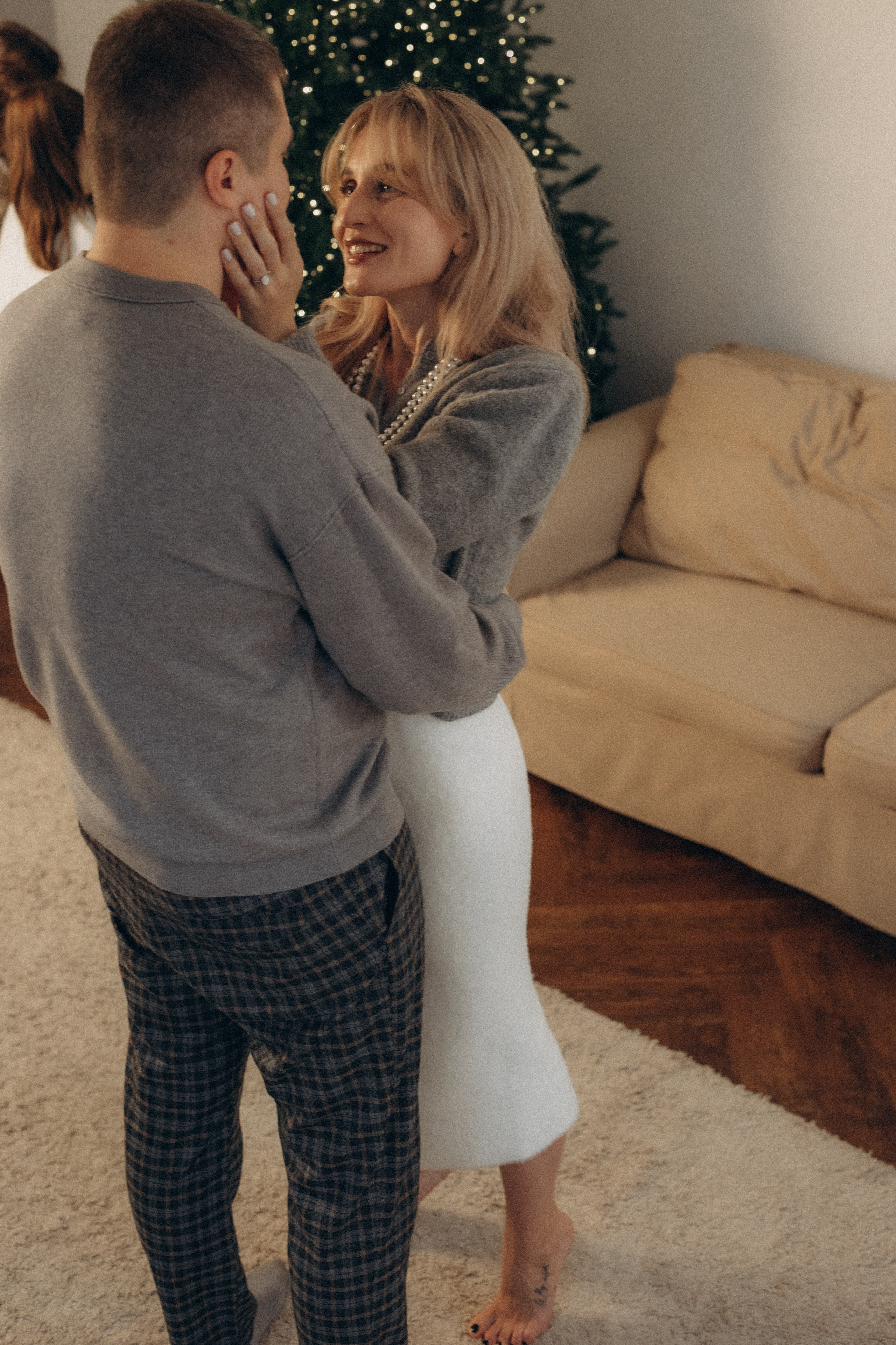 Шёпот семейного счастья. Семейный и портретный фотограф из Казани