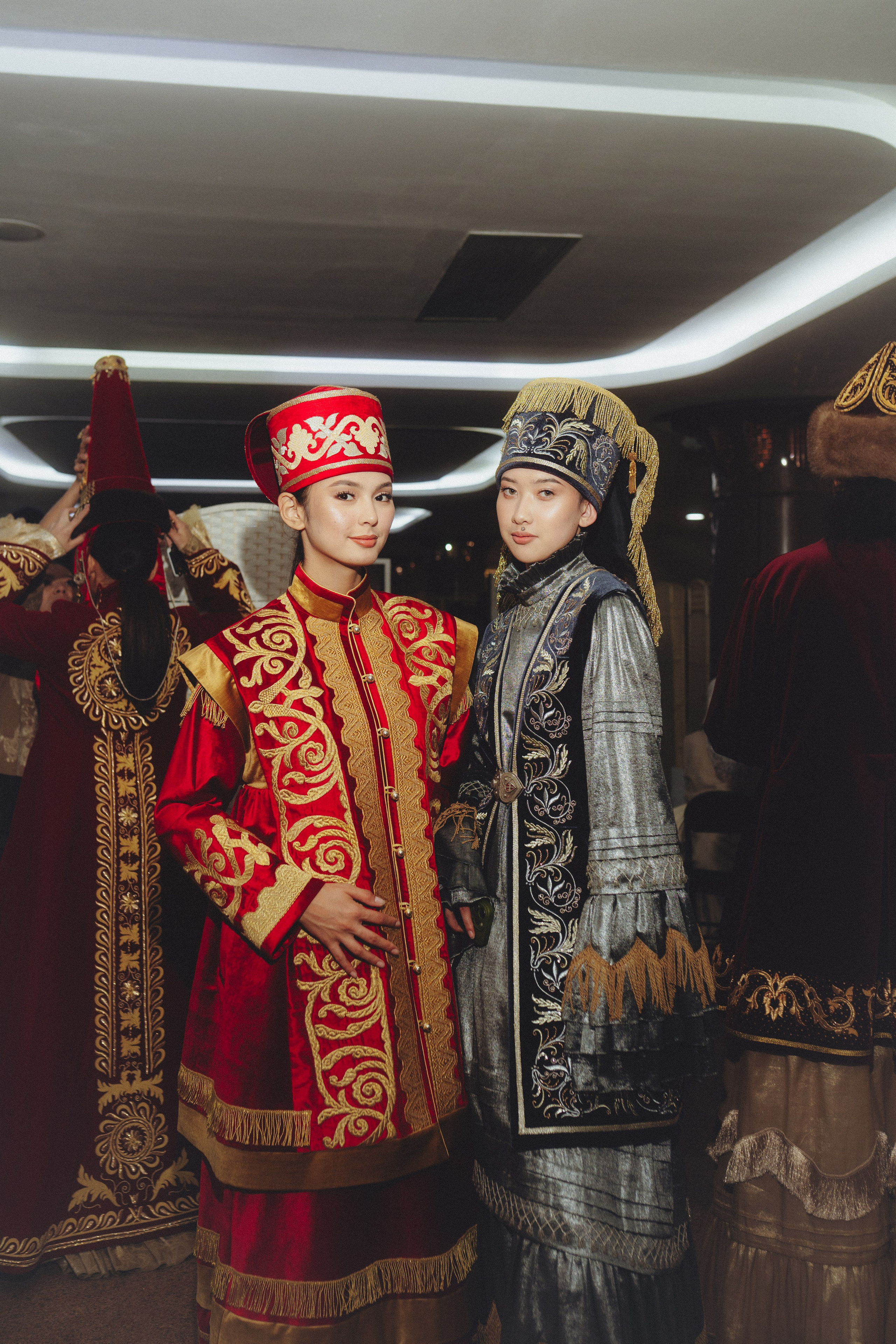 ETHNIC FASHION SHOWS / BTS