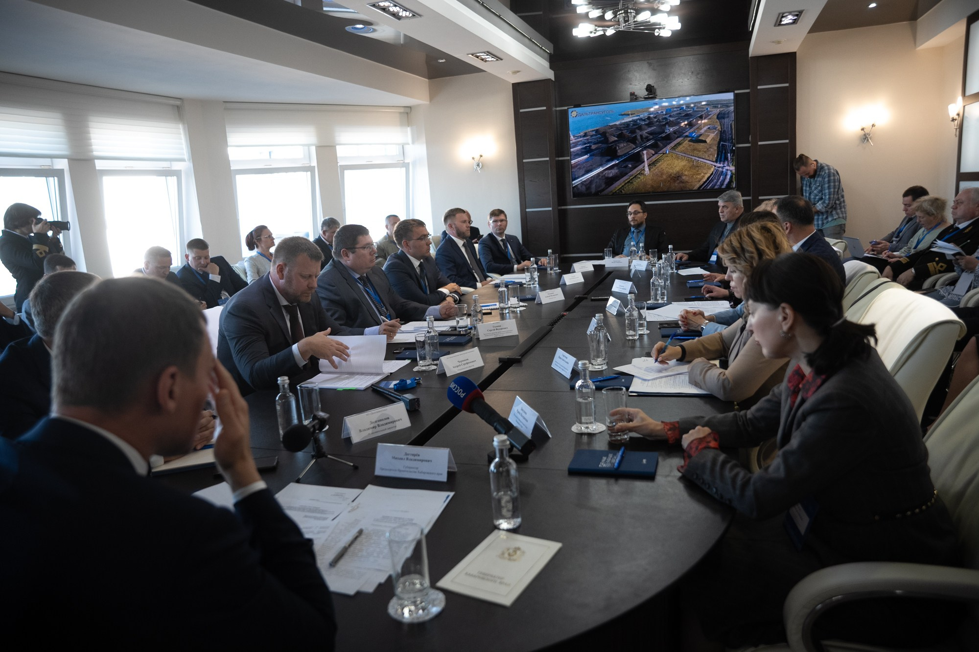 Дальтрансуголь. Фотограф в Хабаровске Швендых Рудольф