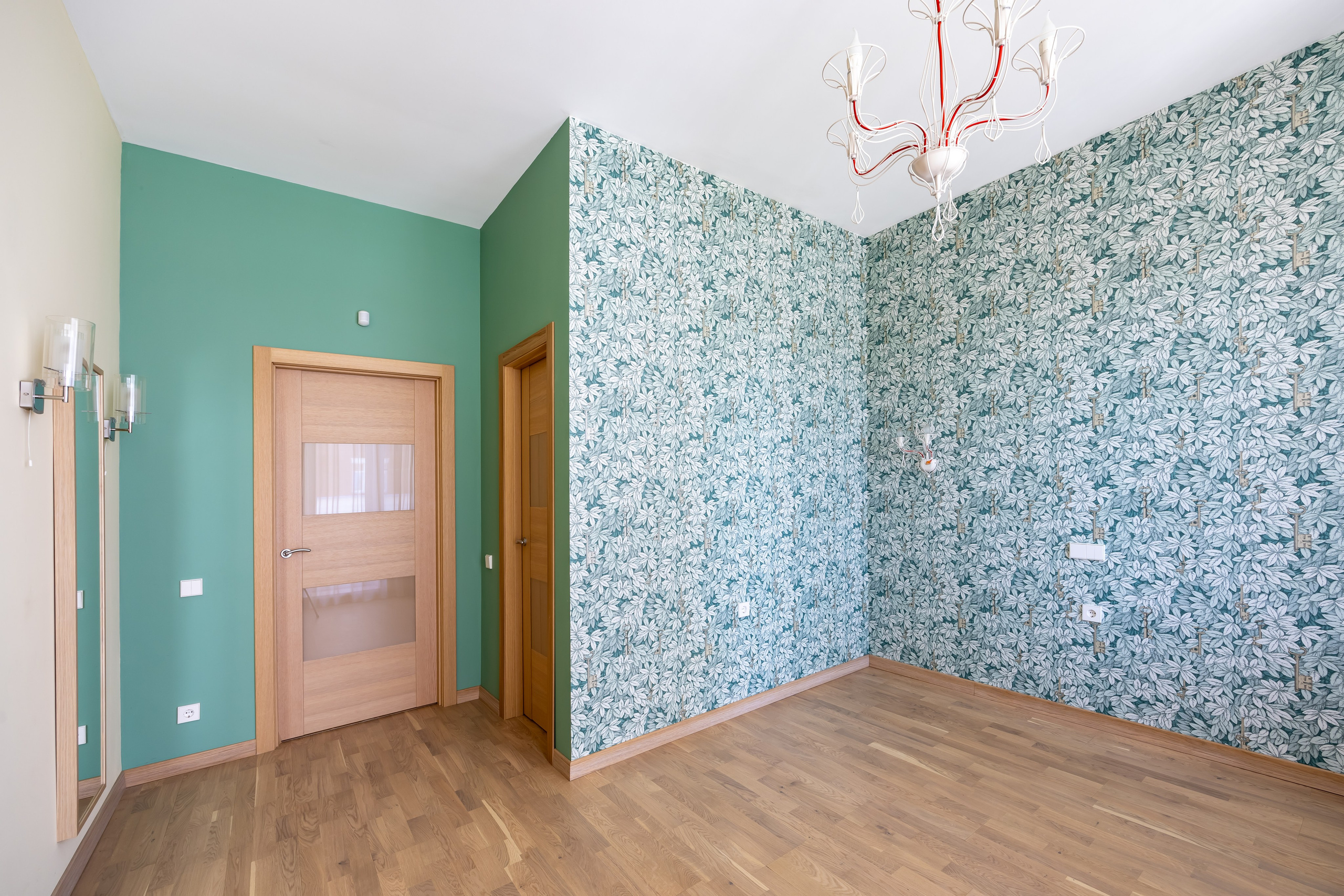 Пентхаус в ЖК «Зеленая роща». Интерьерный фотограф в Москве Сергей Чекмезов