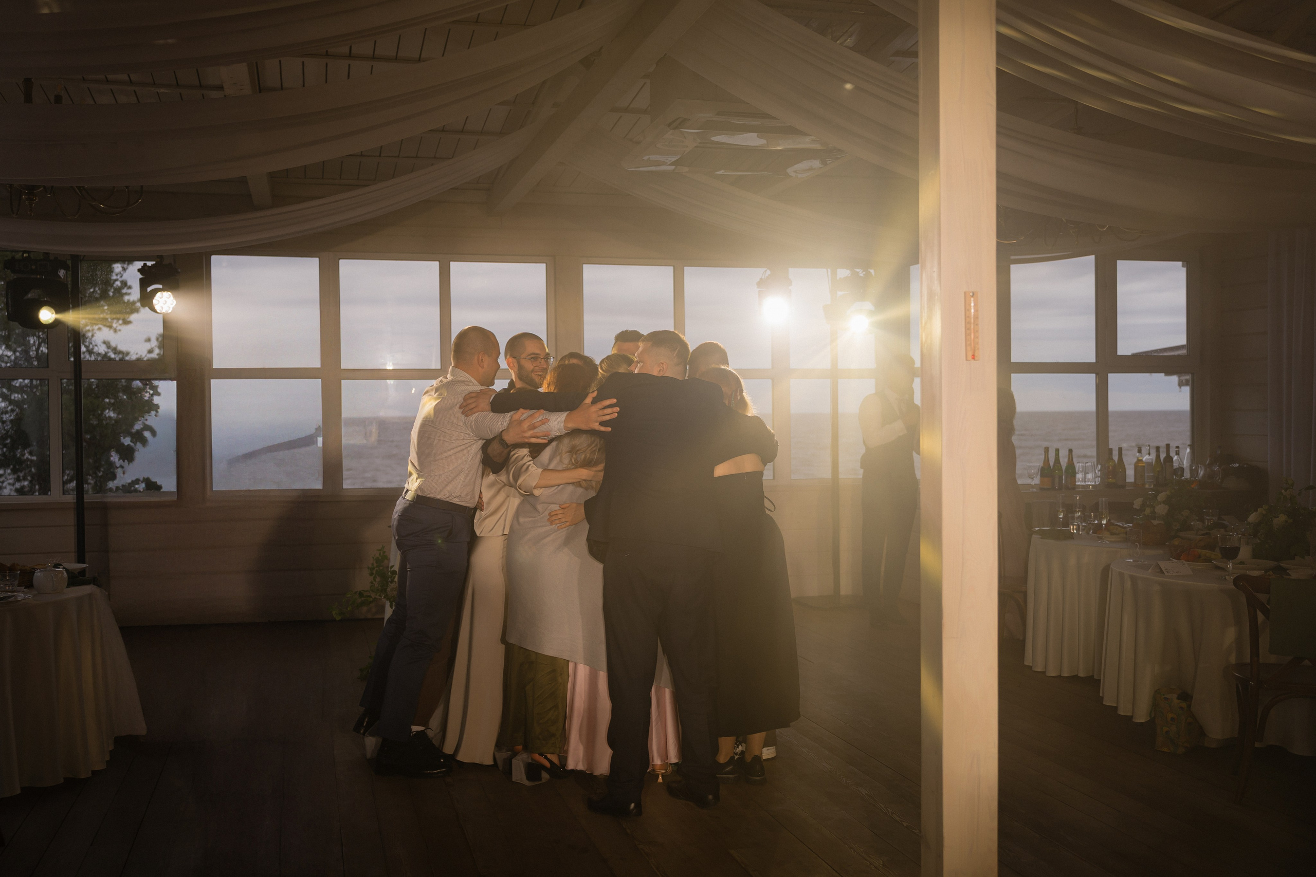 Андрей и Юлия. Свадебный фотограф в Санкт-Петербурге Саша Колоцей