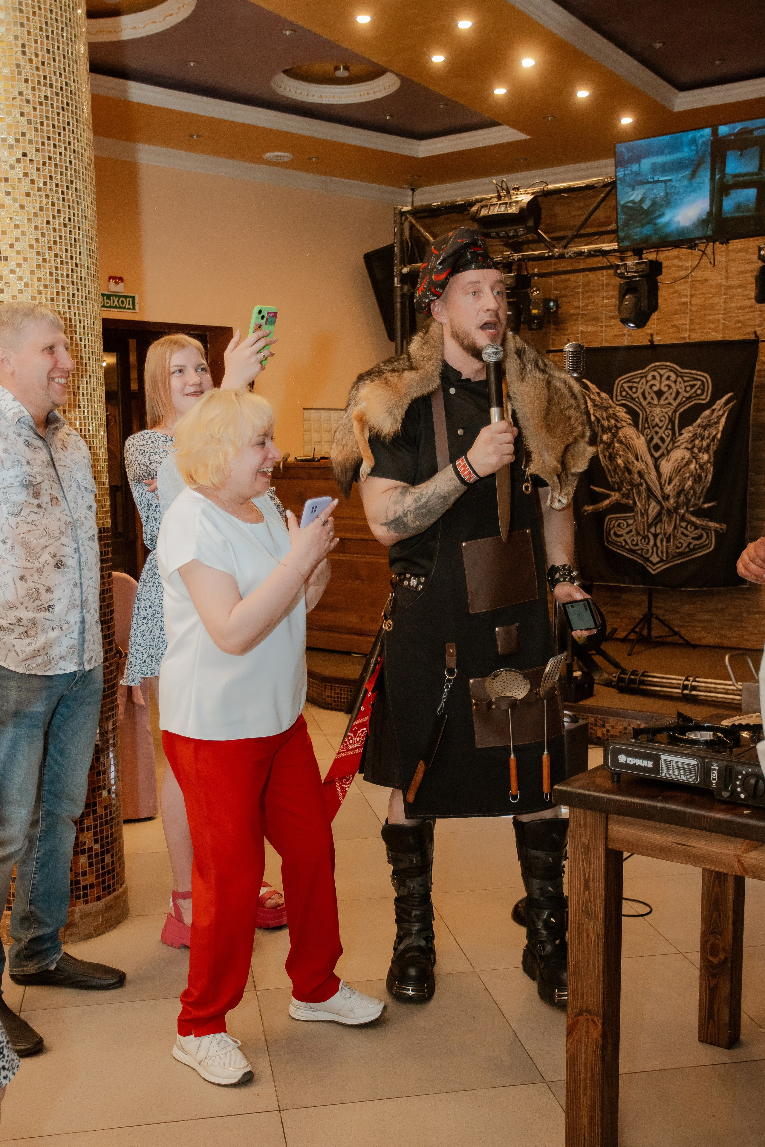 Юбилей Юлии. Семейный фотограф в Вышнем Волочке — Ульяна Иванова | Фотосессии для всей семьи