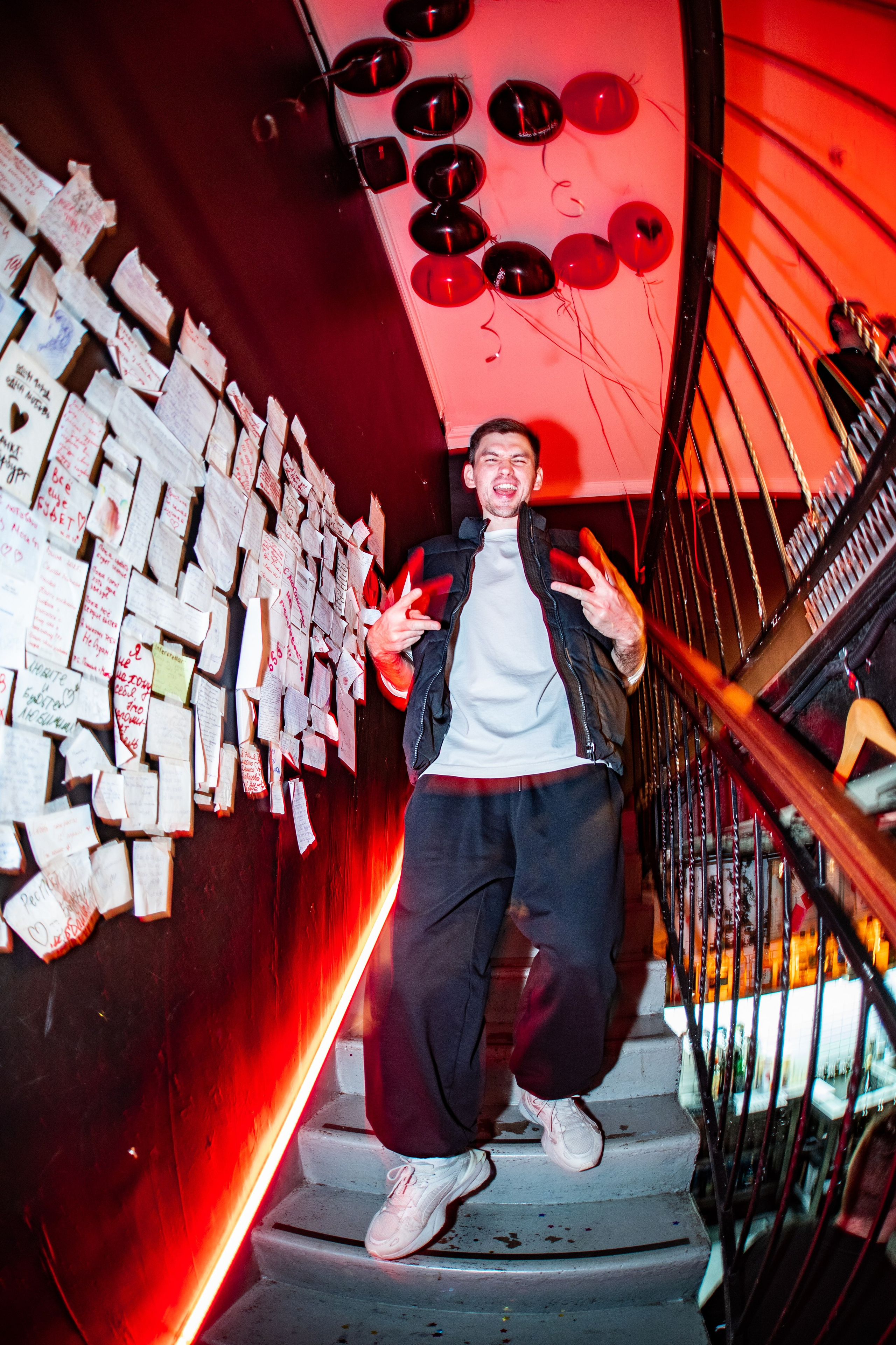 День рождения Бара разбитых сердец. Концертный и репортажный фотограф в Санкт-Петербурге Слава Пахомов