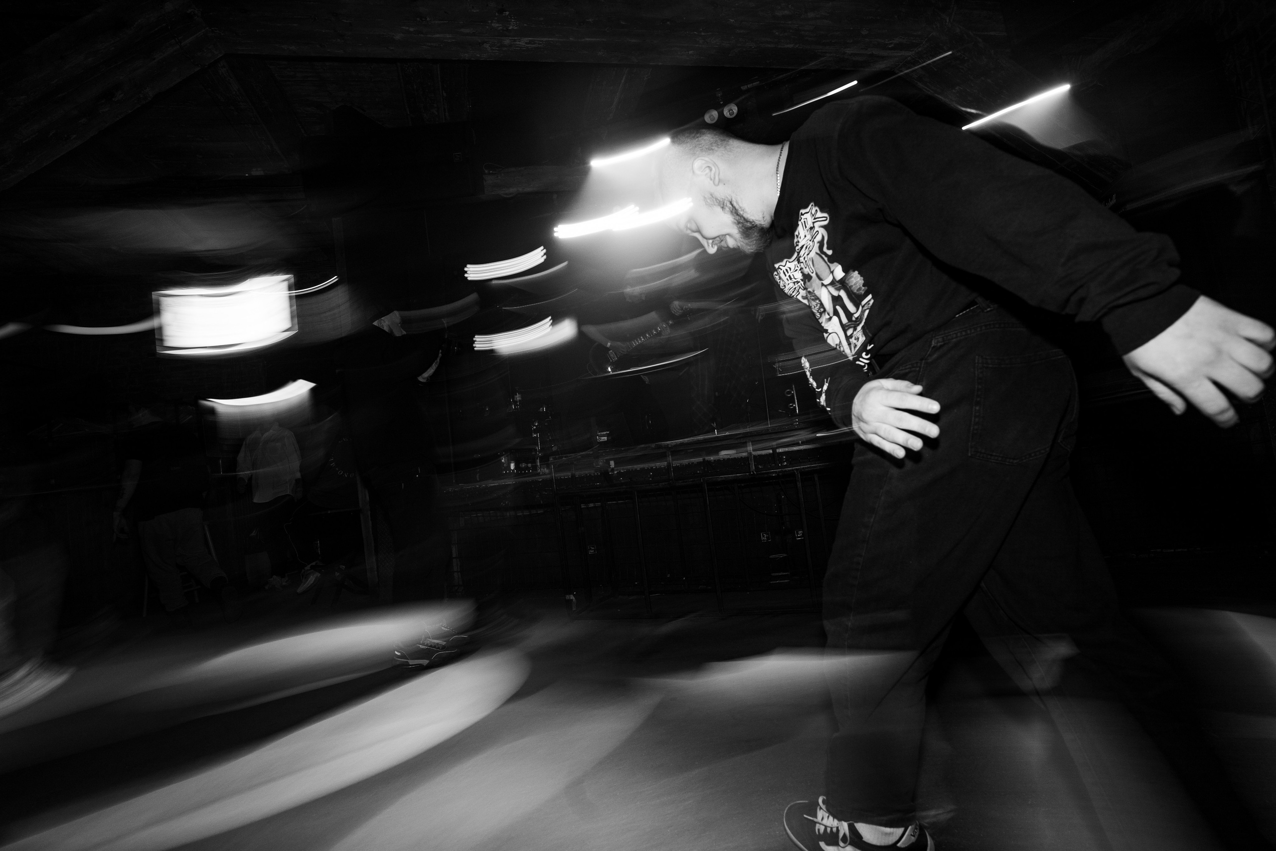 19.10 Smyčka • Ghyena • Sepharose • Charity Unit. Концертный и репортажный фотограф в Санкт-Петербурге Слава Пахомов