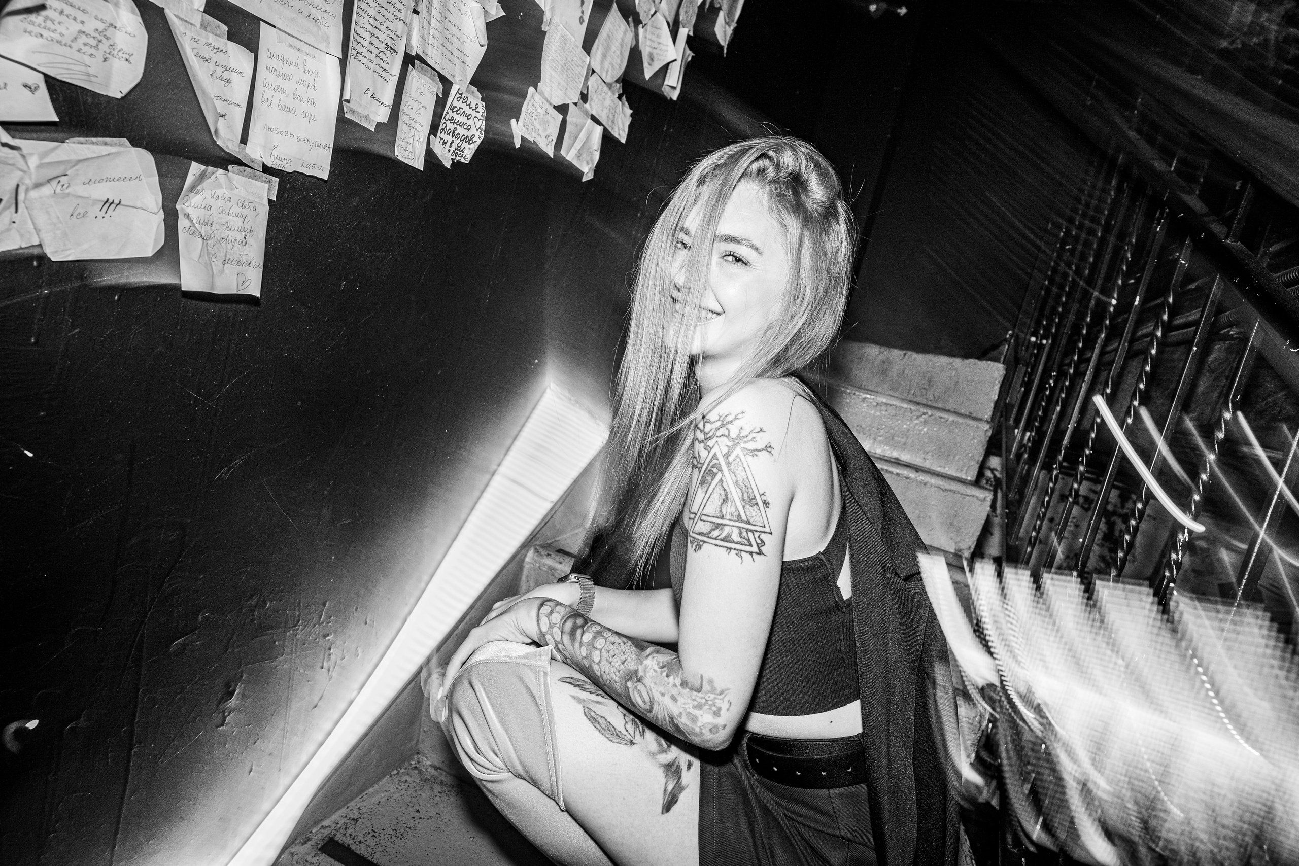 Из Сибири с любовью. Бар разбитых сердец. Концертный и репортажный фотограф в Санкт-Петербурге Слава Пахомов