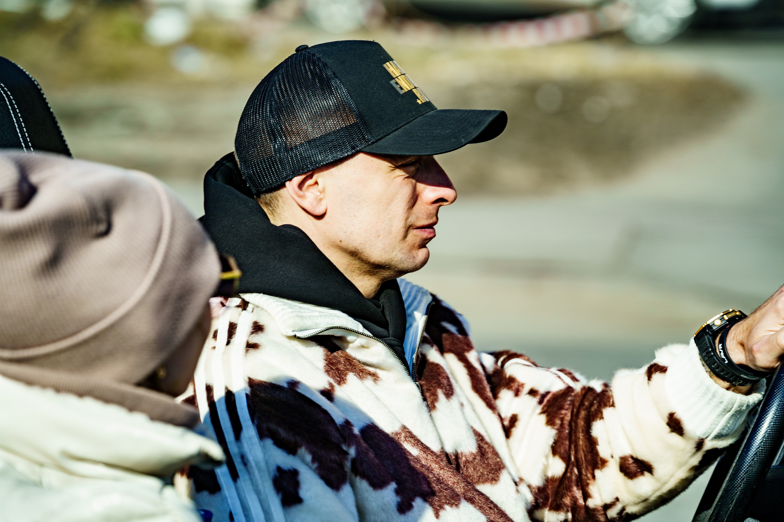 Прохват мотоклуба Norman Riders ч.1. Концертный и репортажный фотограф в Санкт-Петербурге Слава Пахомов