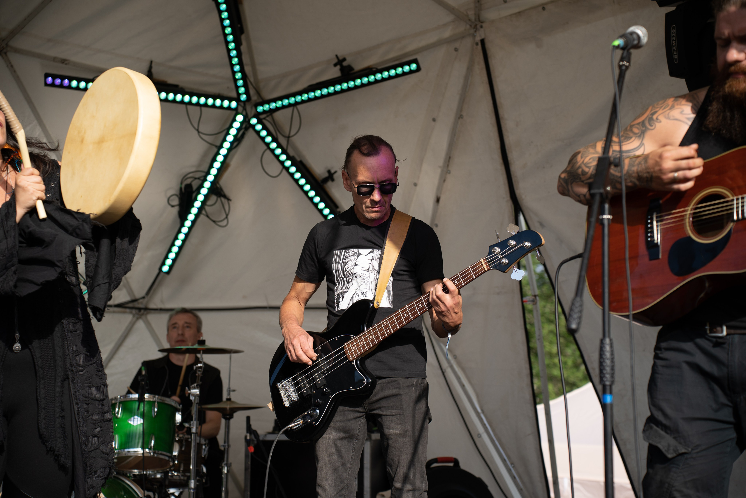 Фестиваль «Жива"|Карелия. Концертный и репортажный фотограф в Санкт-Петербурге Слава Пахомов