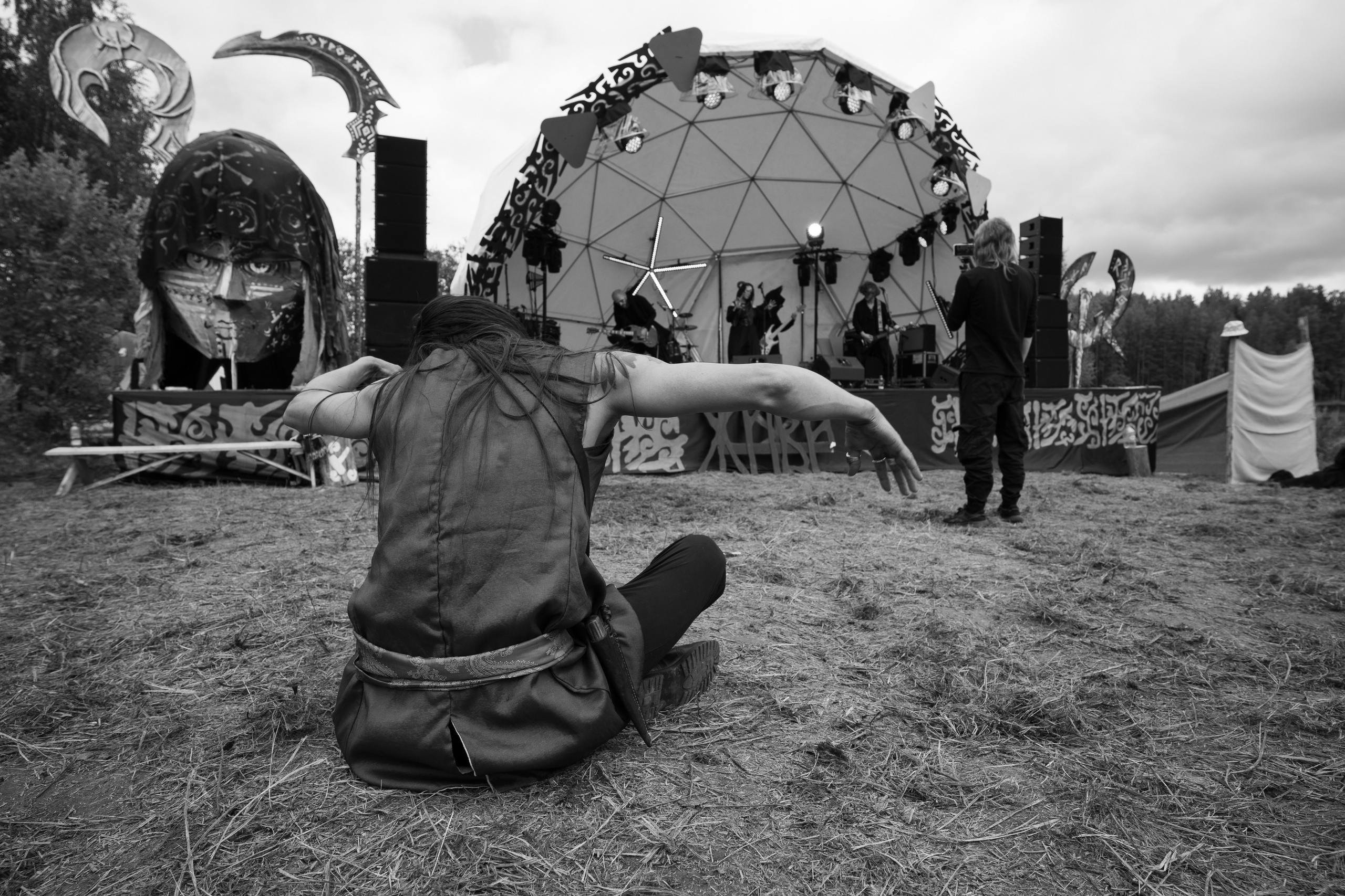 Фестиваль «Жива"|Карелия. Концертный и репортажный фотограф в Санкт-Петербурге Слава Пахомов