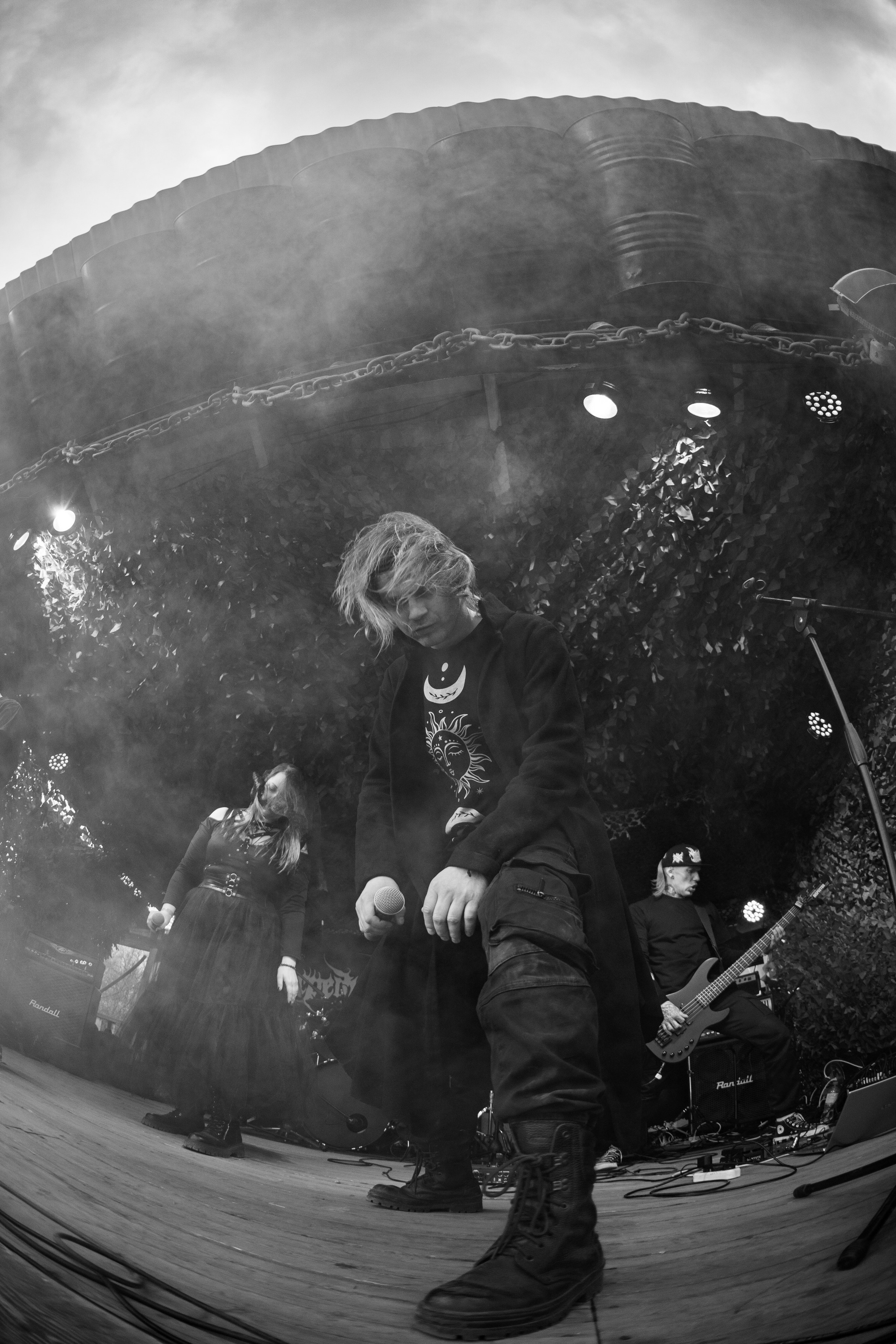 Фестиваль «ПОСРЕДИ КЛАДБИЩ И БОЛОТ»|Архангельск. Концертный и репортажный фотограф в Санкт-Петербурге Слава Пахомов