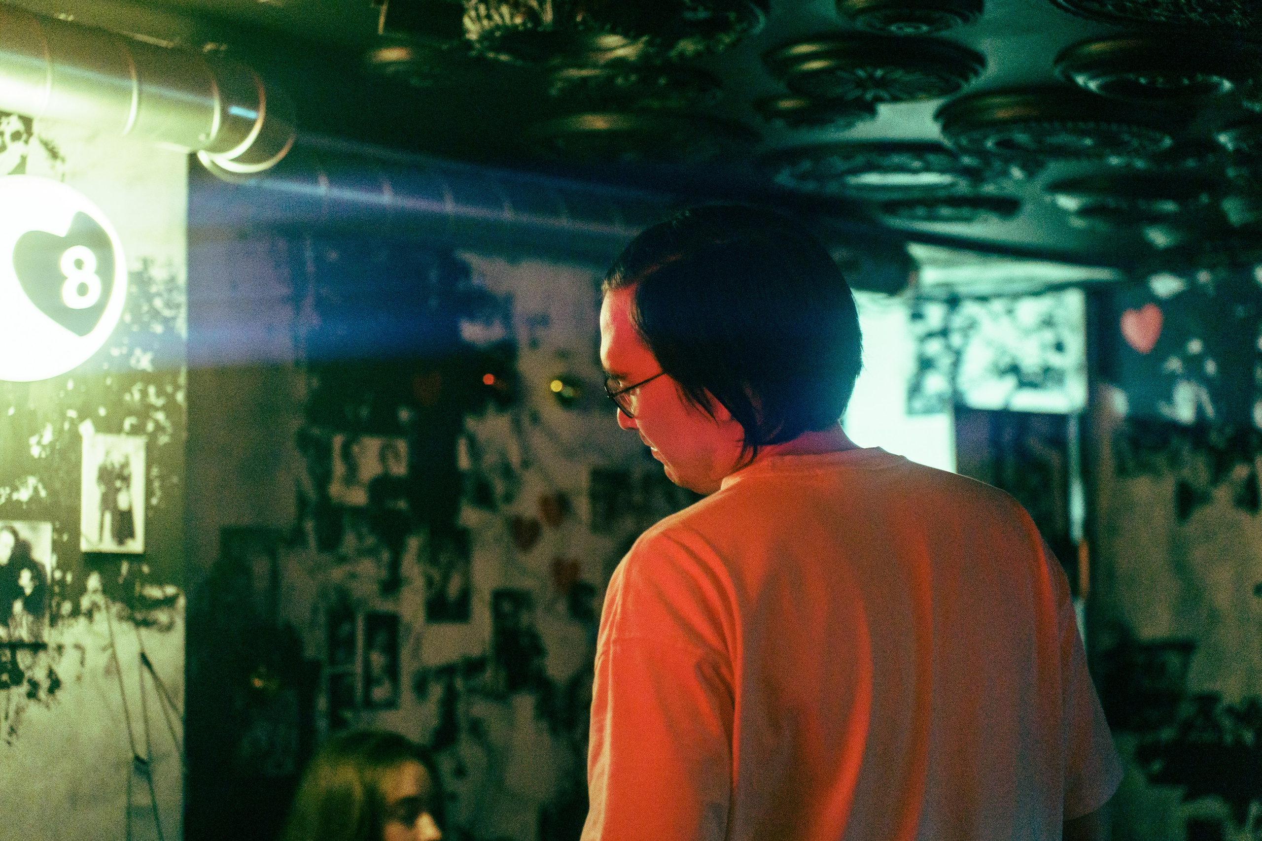 26 и 27 сентября. Бар разбитых сердец. Концертный и репортажный фотограф в Санкт-Петербурге Слава Пахомов