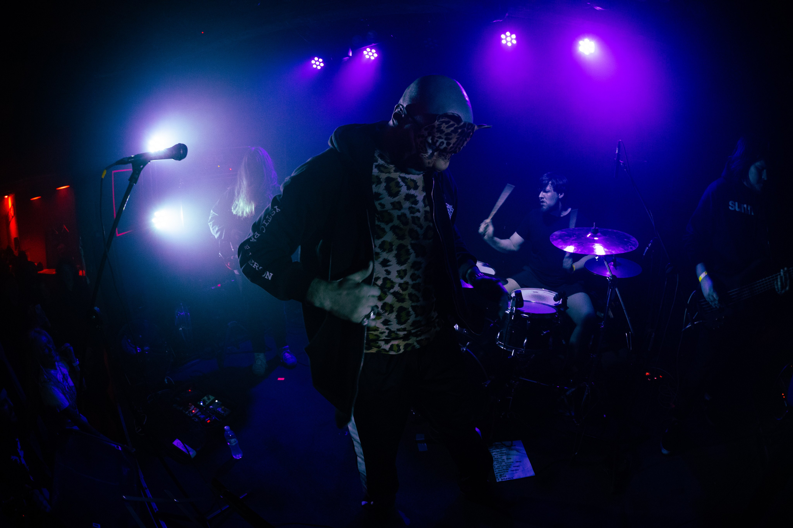 General Grievous|Zoccolo 2.0. Концертный и репортажный фотограф в Санкт-Петербурге Слава Пахомов