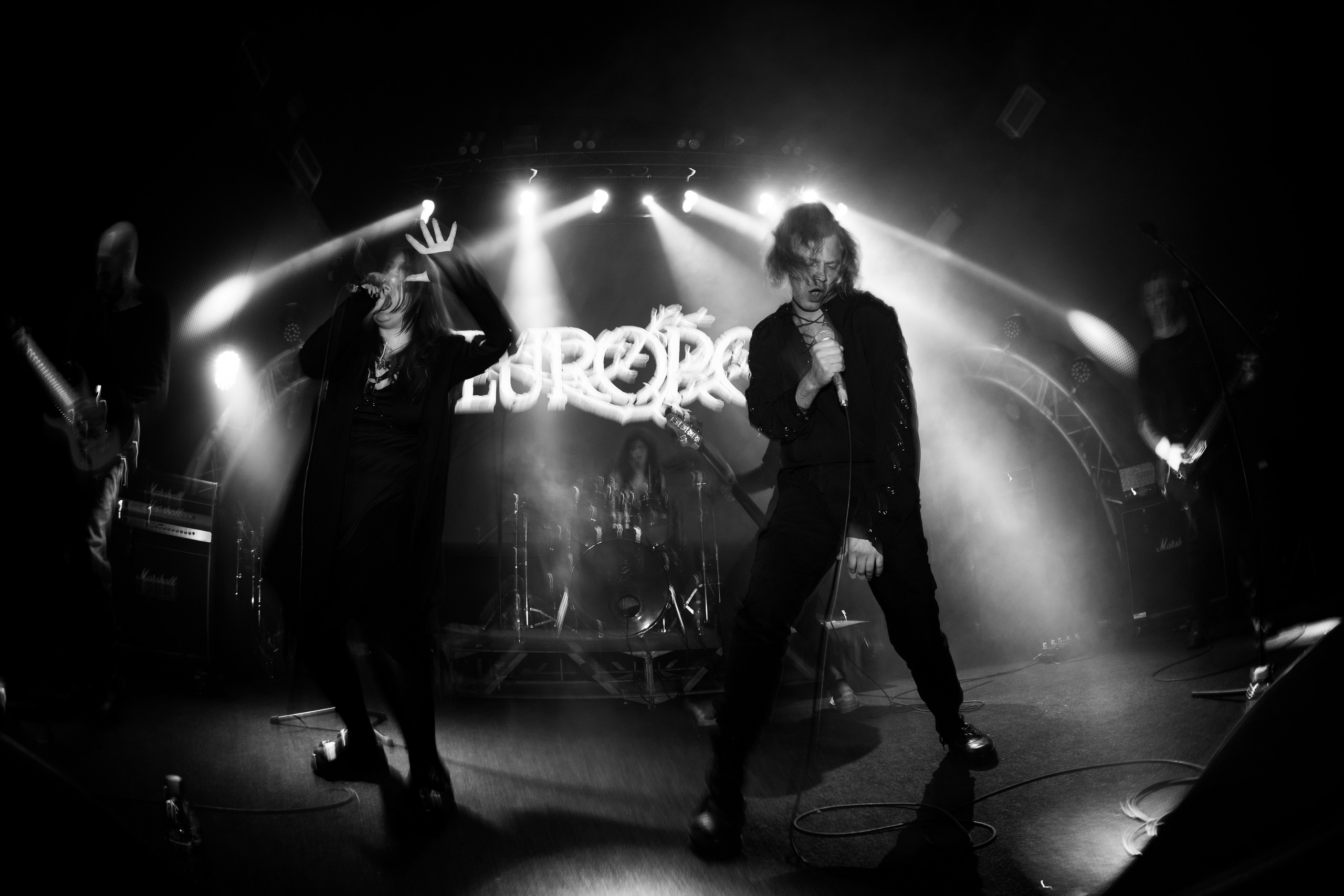 Чёрная Нева Vol.10. Neuropolis|Рассвет. Концертный и репортажный фотограф в Санкт-Петербурге Слава Пахомов