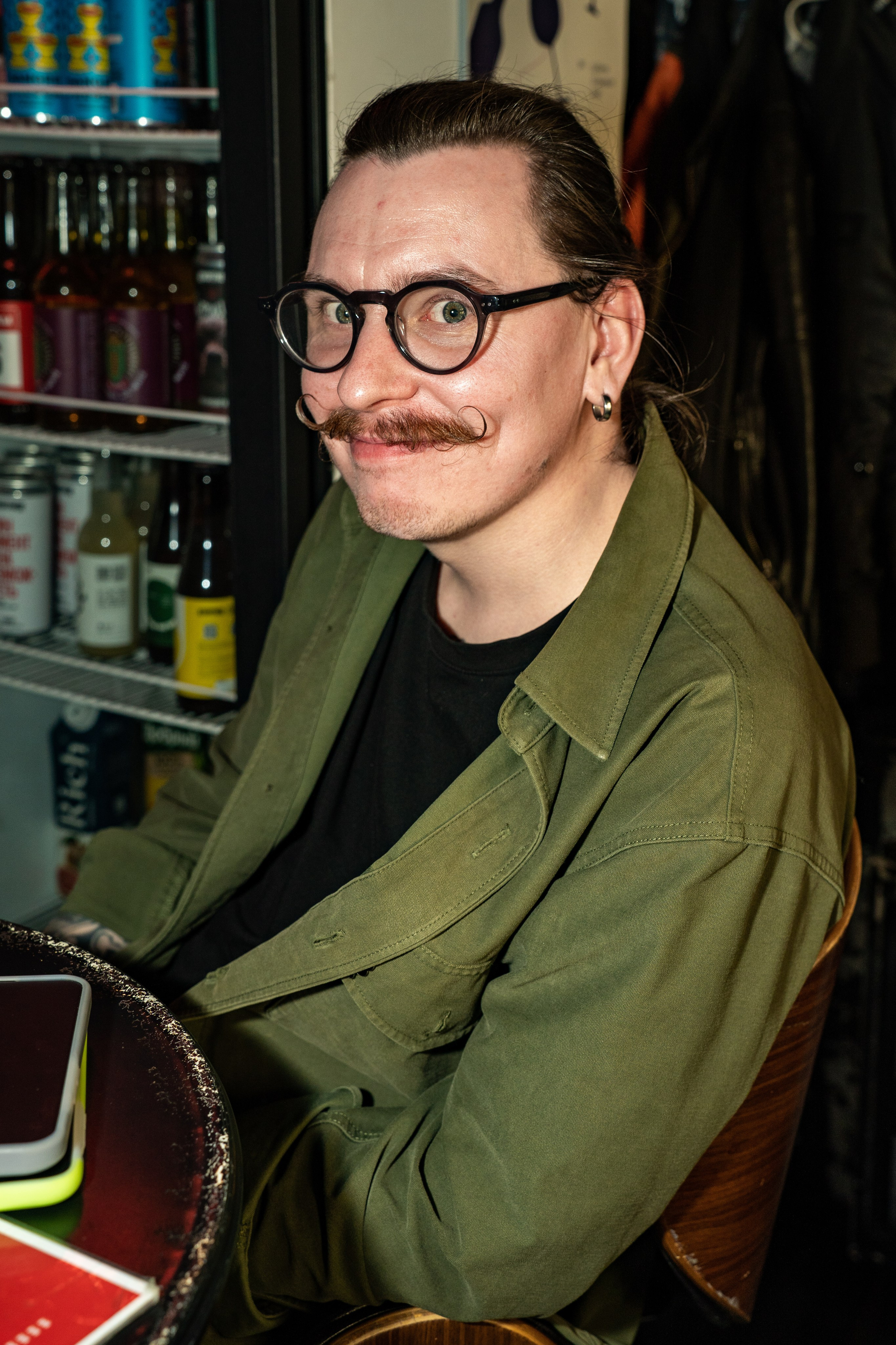 День рождения Бара разбитых сердец. Концертный и репортажный фотограф в Санкт-Петербурге Слава Пахомов