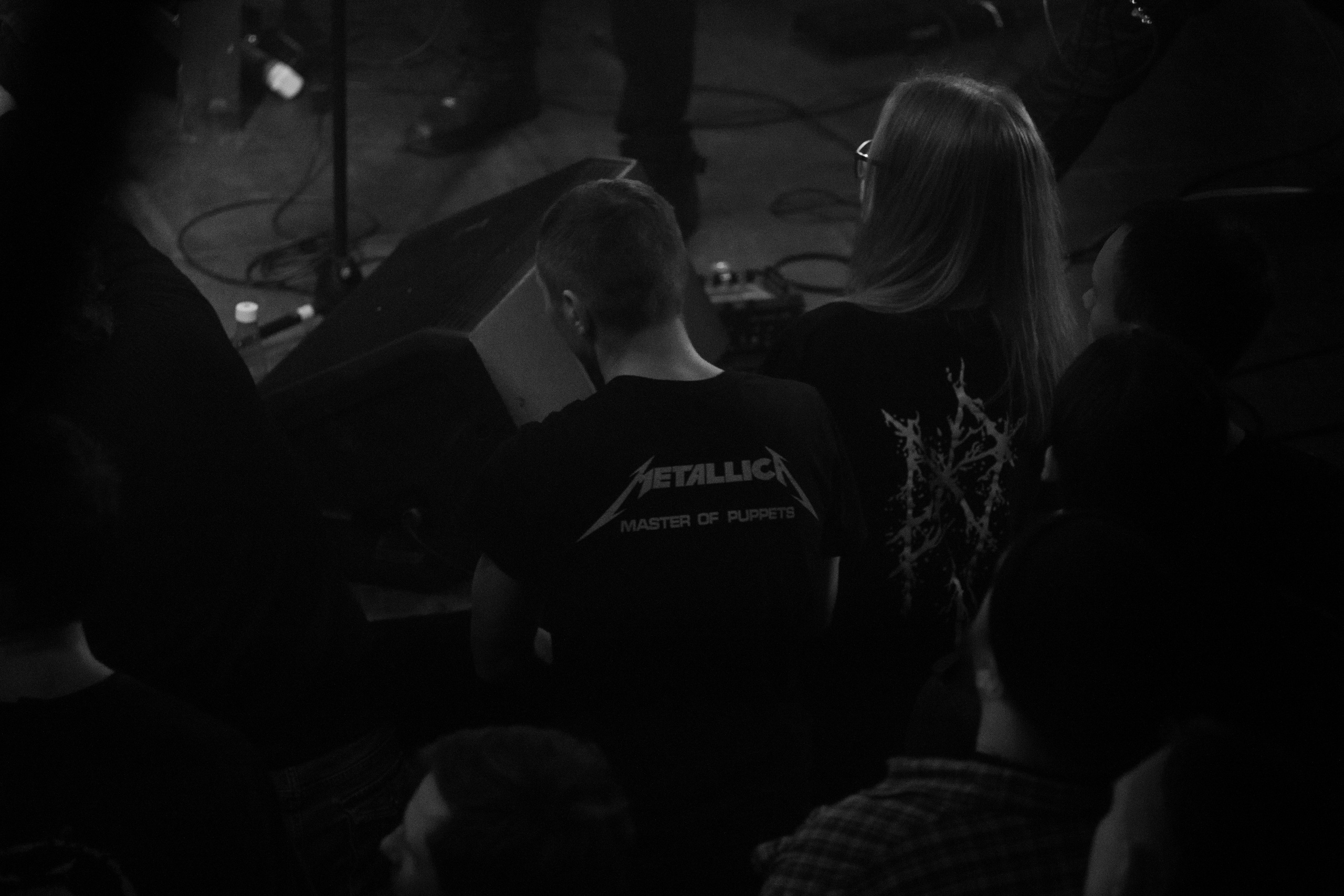 Фестиваль «Doom на Неве IV»|Ласточка. Концертный и репортажный фотограф в Санкт-Петербурге Слава Пахомов