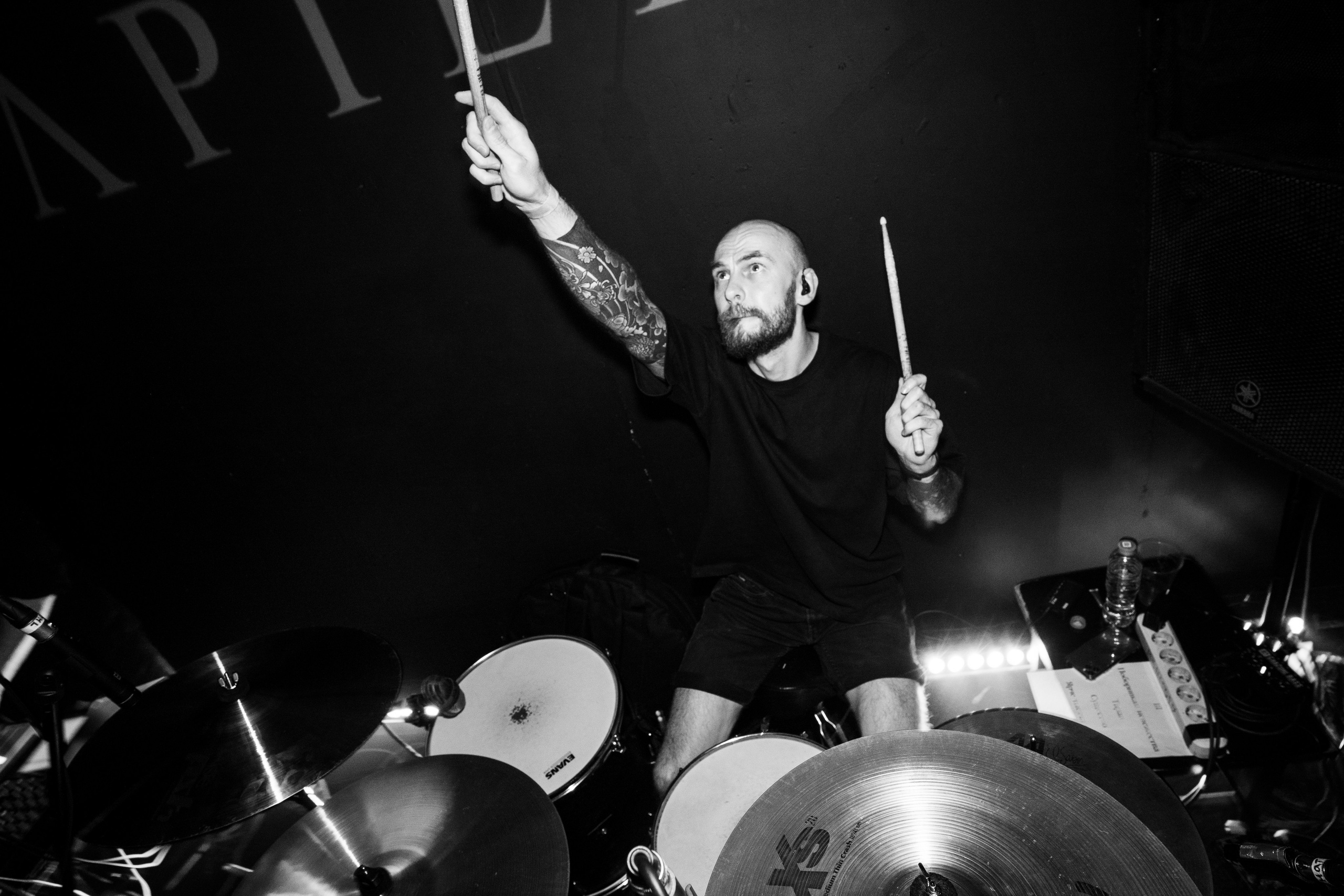 Raw sun: summer post-black fest. Концертный и репортажный фотограф в Санкт-Петербурге Слава Пахомов