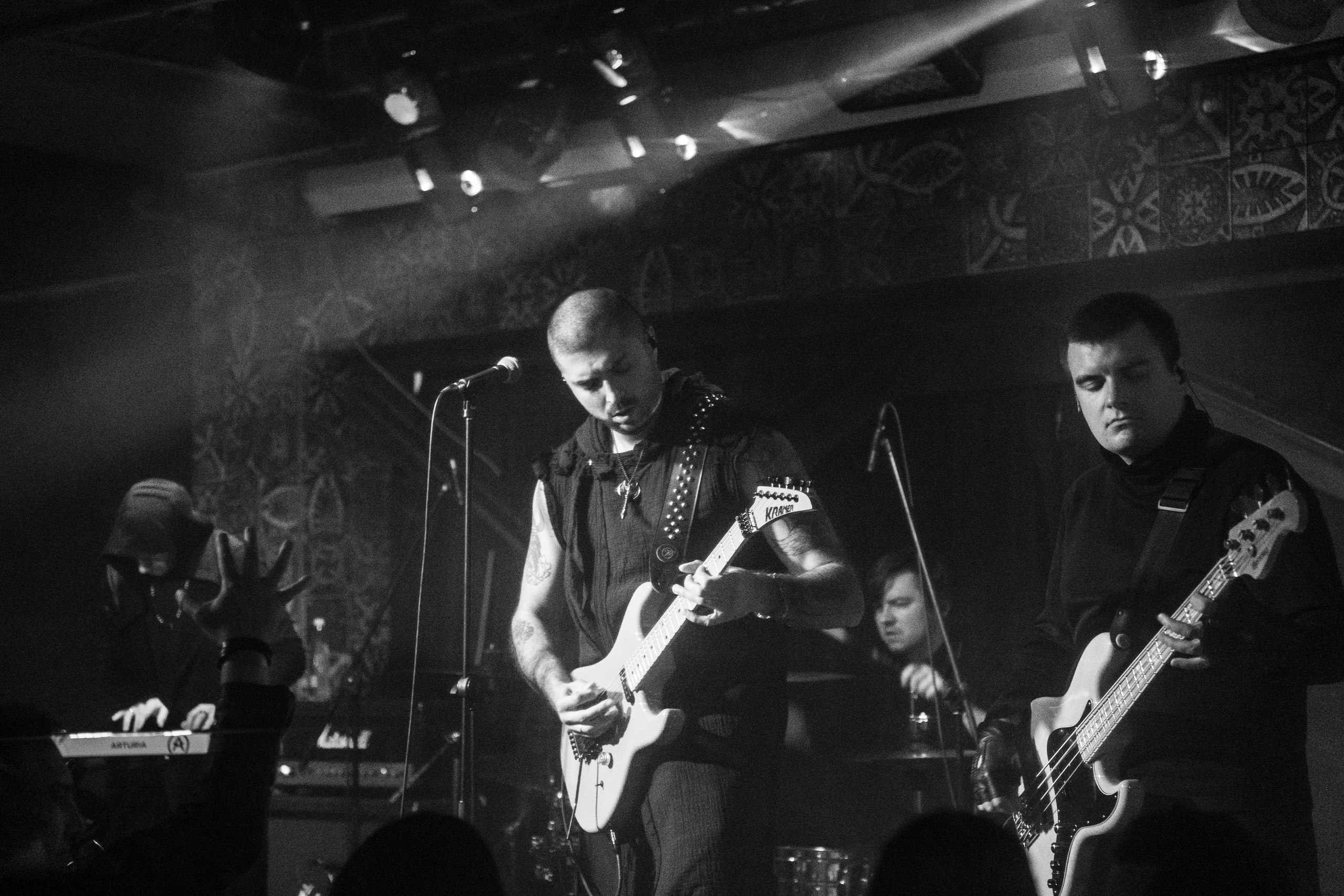 FIGH AS H#CK 2025|Place. Концертный и репортажный фотограф в Санкт-Петербурге Слава Пахомов