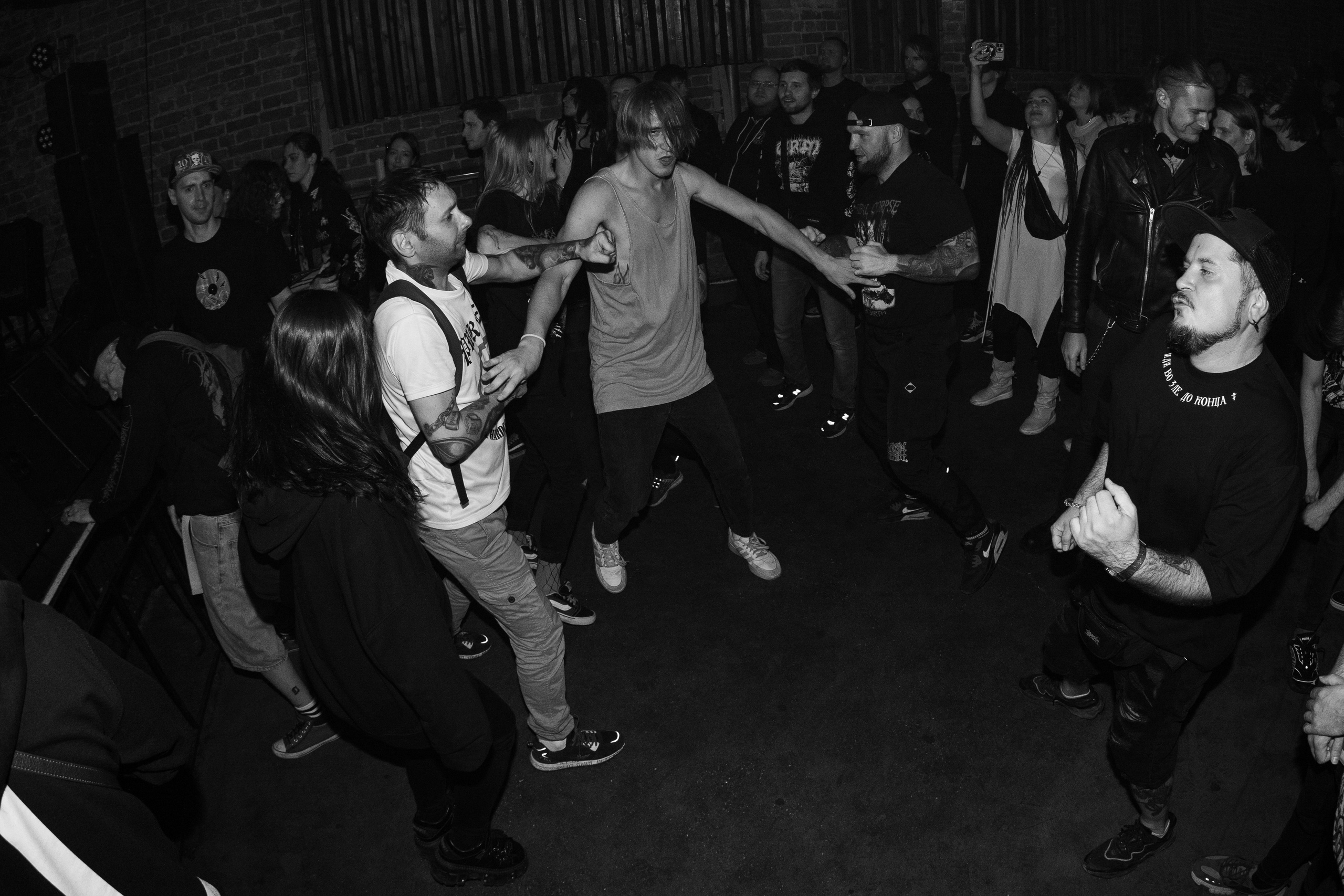 Raw Mud • Береста • Potvor | Zoccolo 2.0. Концертный и репортажный фотограф в Санкт-Петербурге Слава Пахомов