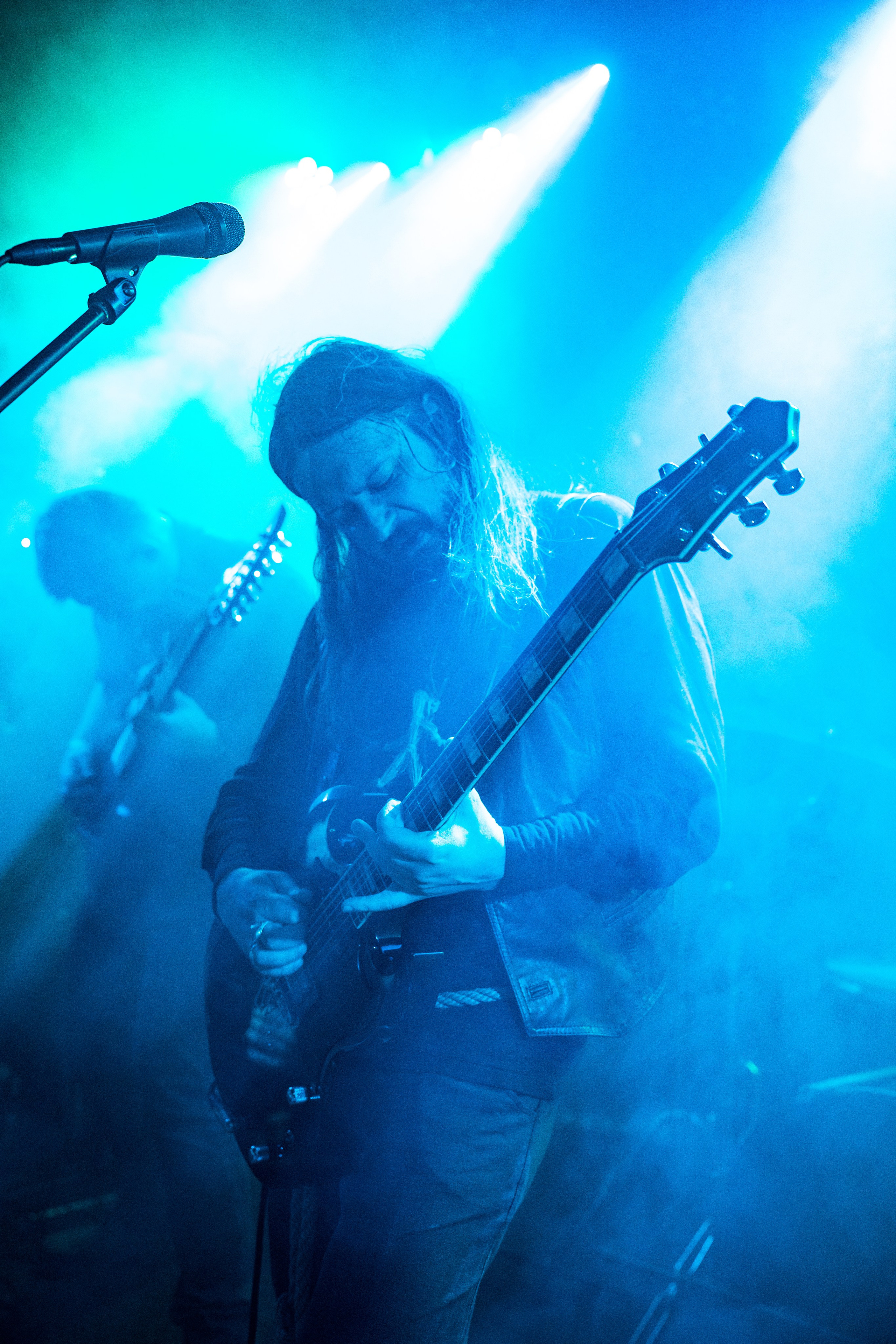 ИЛ • Minuala • Khlad|Цоколь 2.0. Концертный и репортажный фотограф в Санкт-Петербурге Слава Пахомов