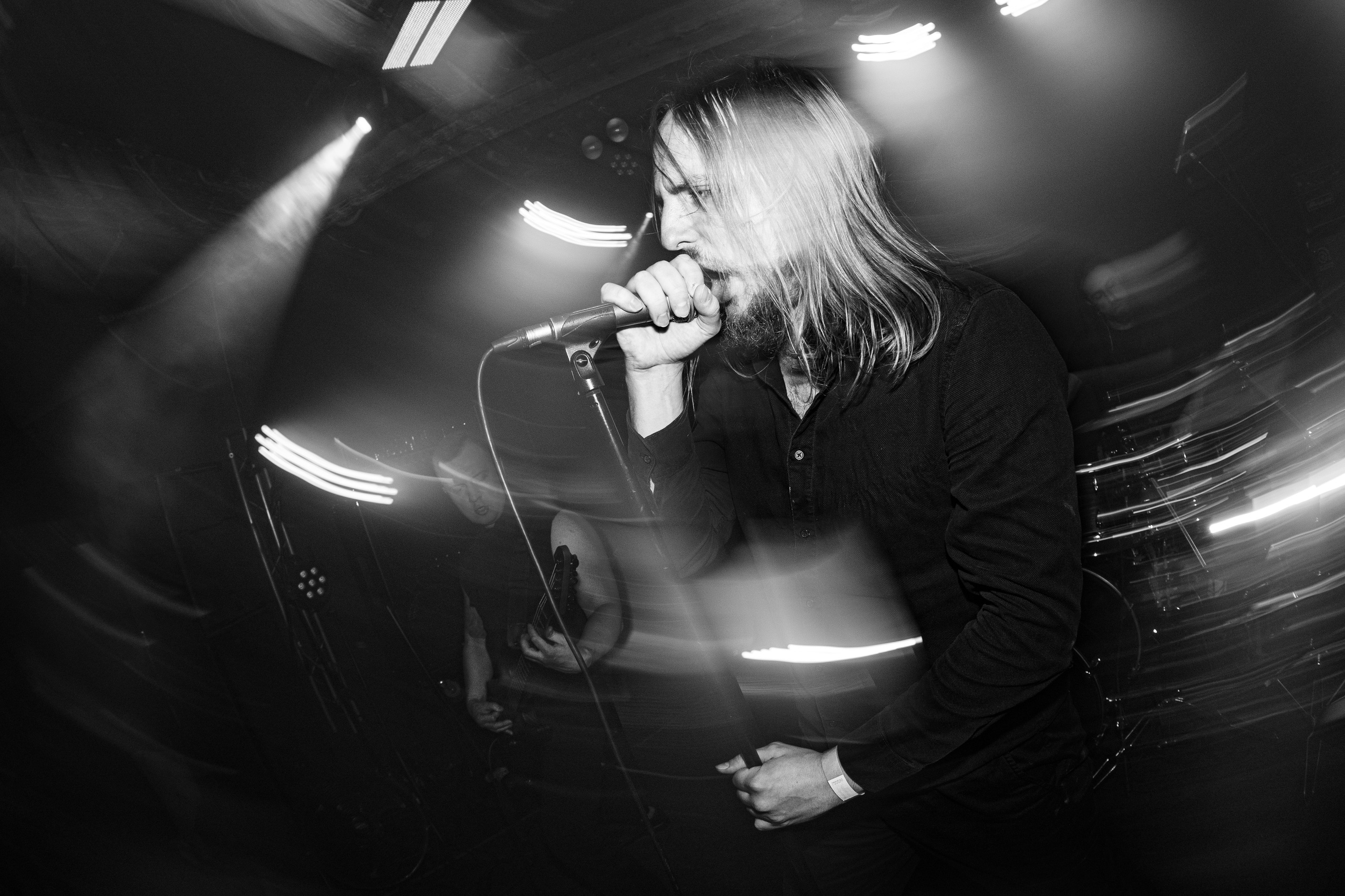 ИЛ • Minuala • Khlad|Цоколь 2.0. Концертный и репортажный фотограф в Санкт-Петербурге Слава Пахомов