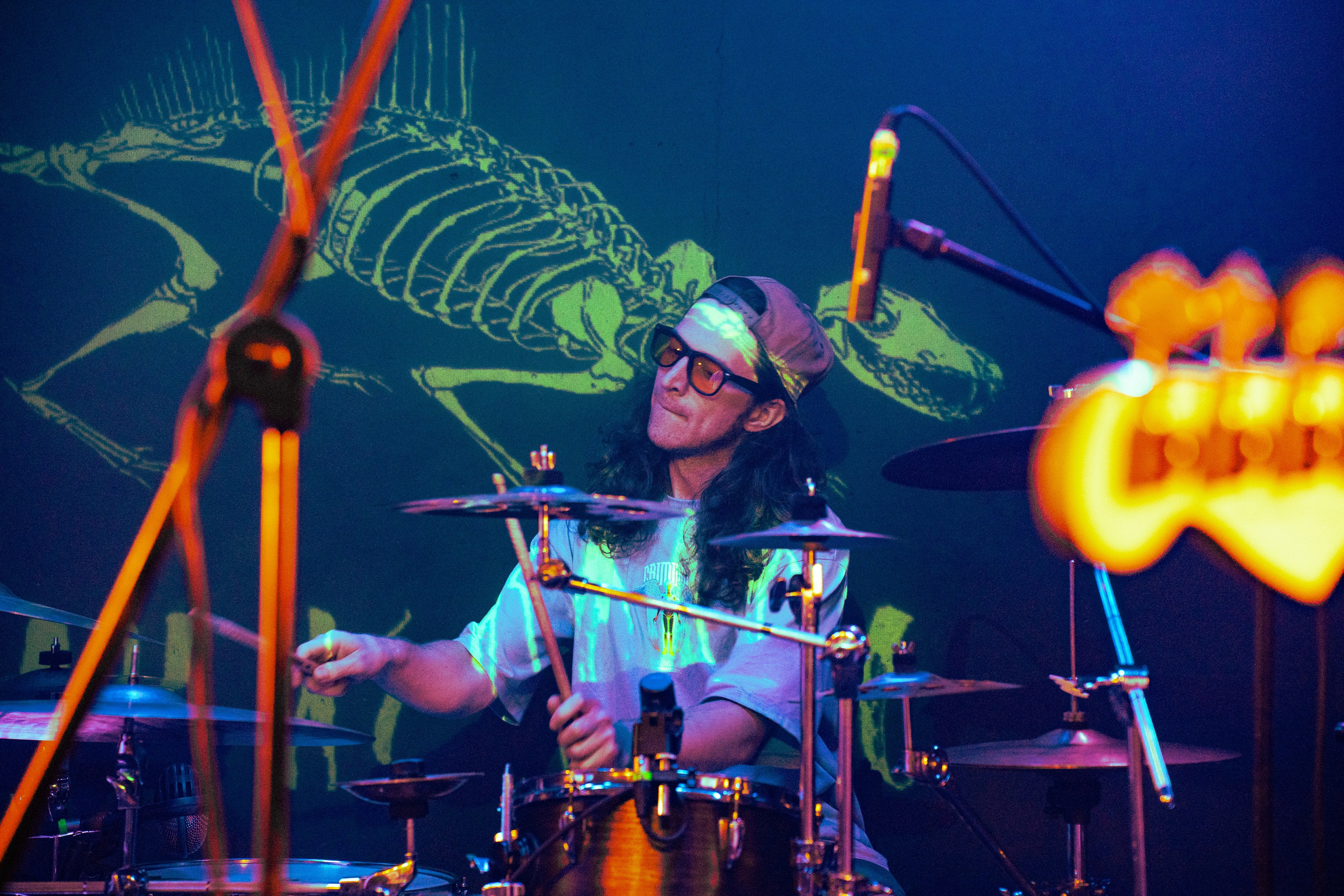 Observer • Gnot • Call us колос | Zoccolo 2.0. Концертный и репортажный фотограф в Санкт-Петербурге Слава Пахомов