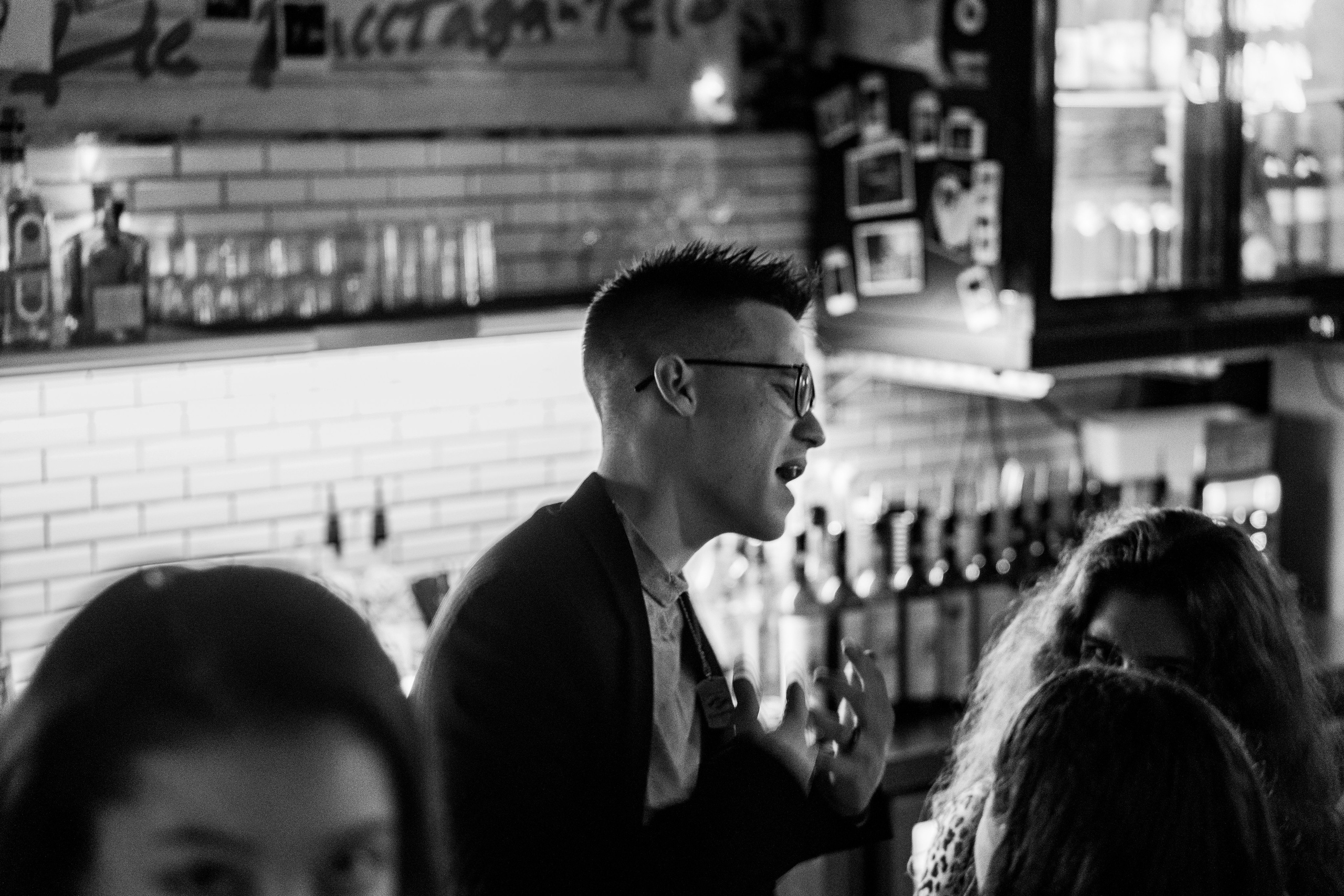 From NSK to SPB. Dj Enott. Концертный и репортажный фотограф в Санкт-Петербурге Слава Пахомов