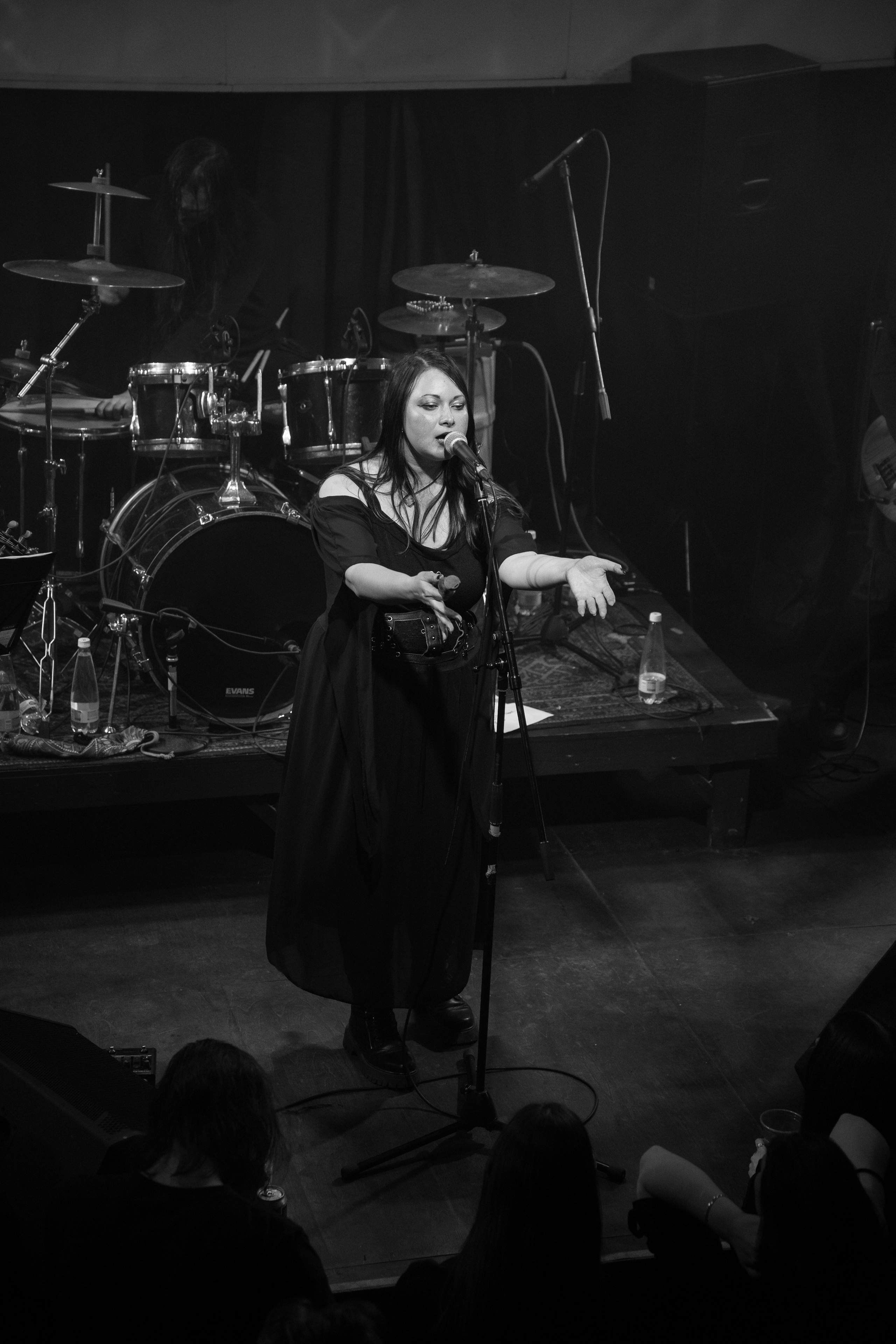 Фестиваль «Doom на Неве IV»|Ласточка. Концертный и репортажный фотограф в Санкт-Петербурге Слава Пахомов