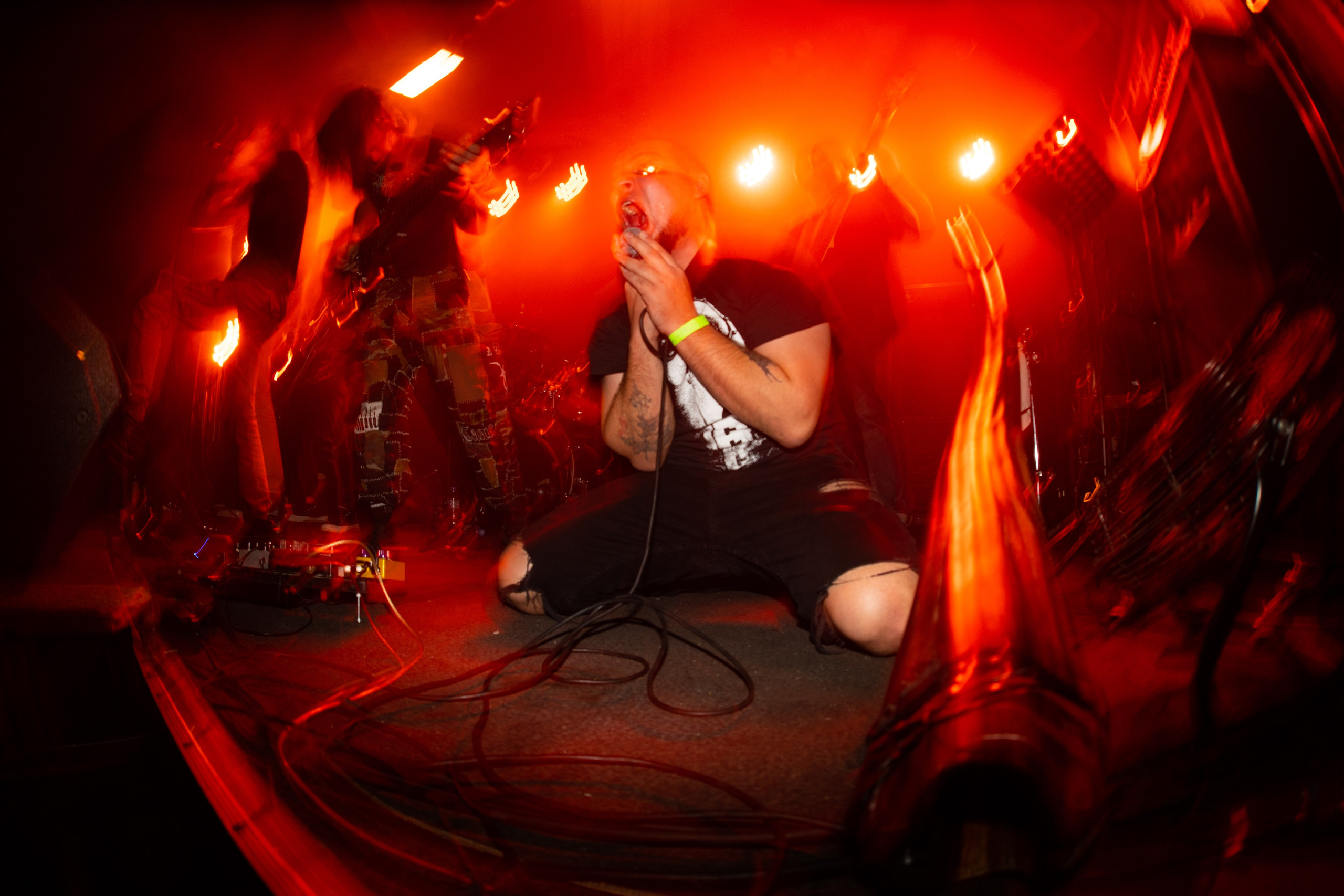 Ad Nihil • Potvor • Crust|Zoccolo 2.0. Концертный и репортажный фотограф в Санкт-Петербурге Слава Пахомов