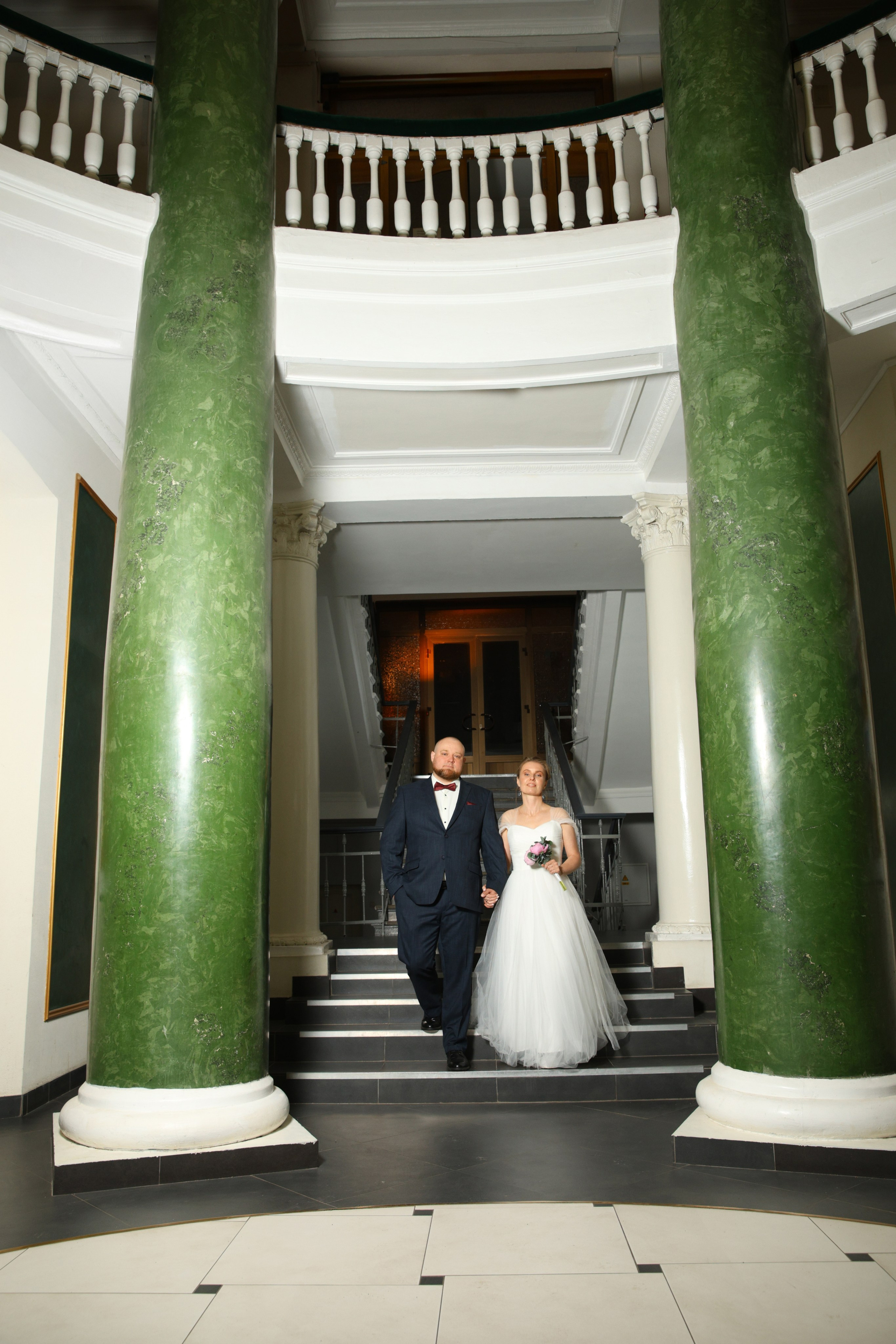 Оформление брака в ЗАГСе без церемонии