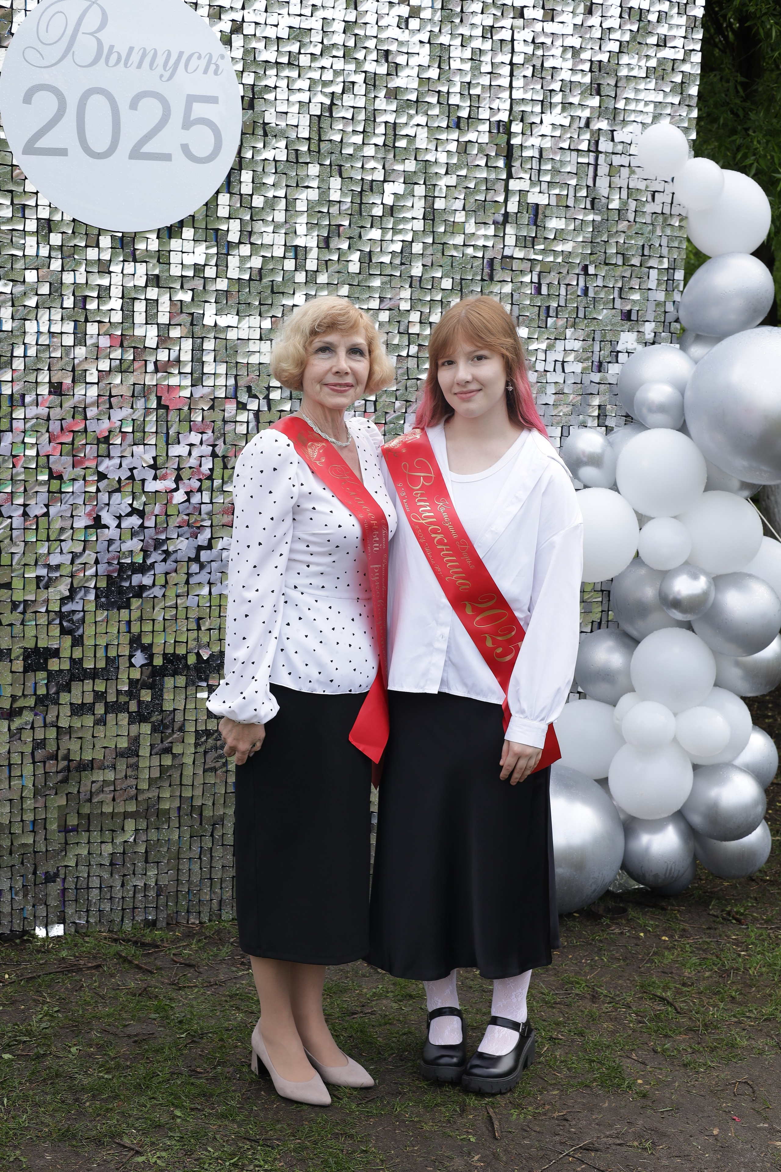 Последний звонок. Фотограф Надршина Лилия