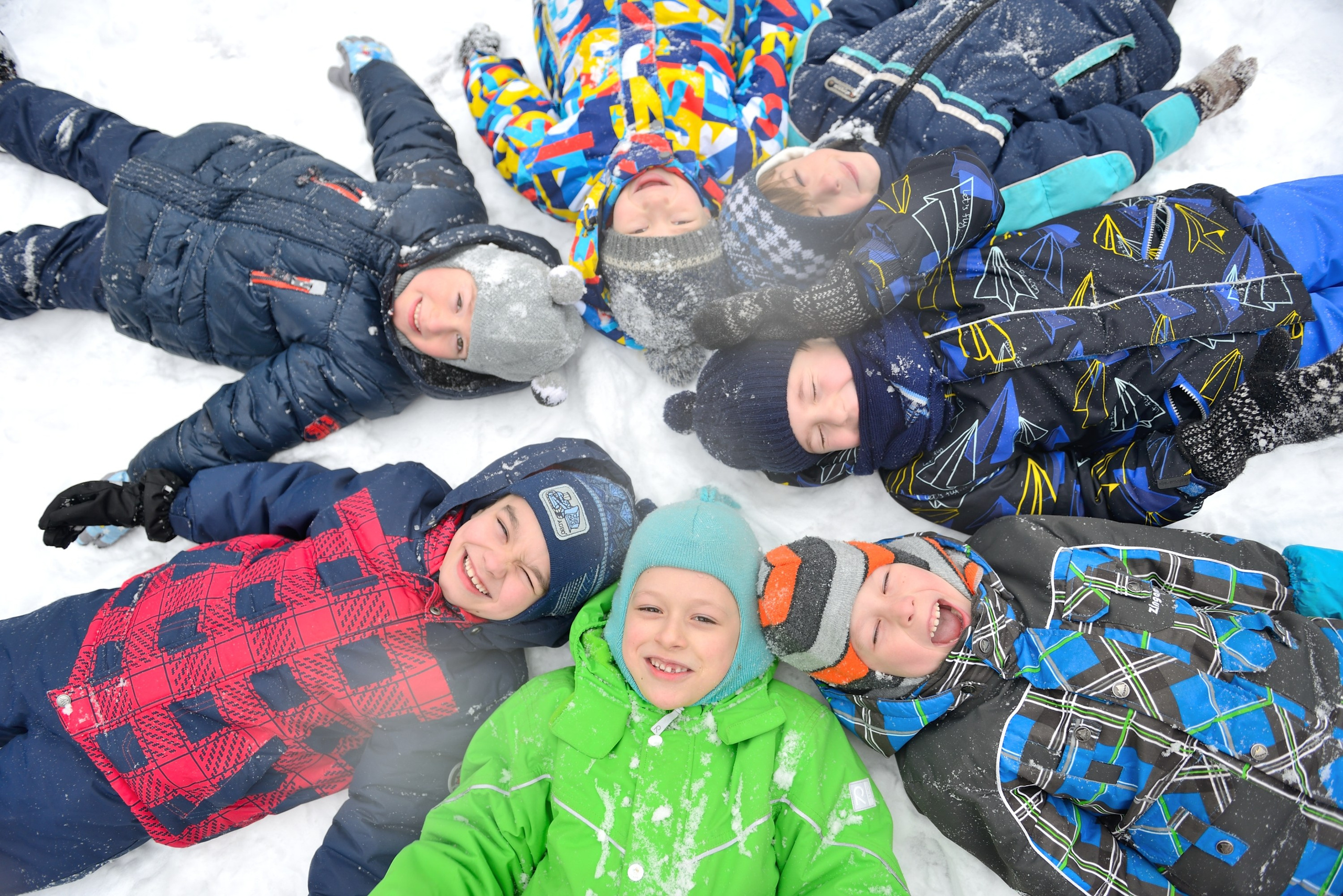 Фотосъемка в Детском саду. Выпускные альбомы в Москве. Фотограф Анна Вакор