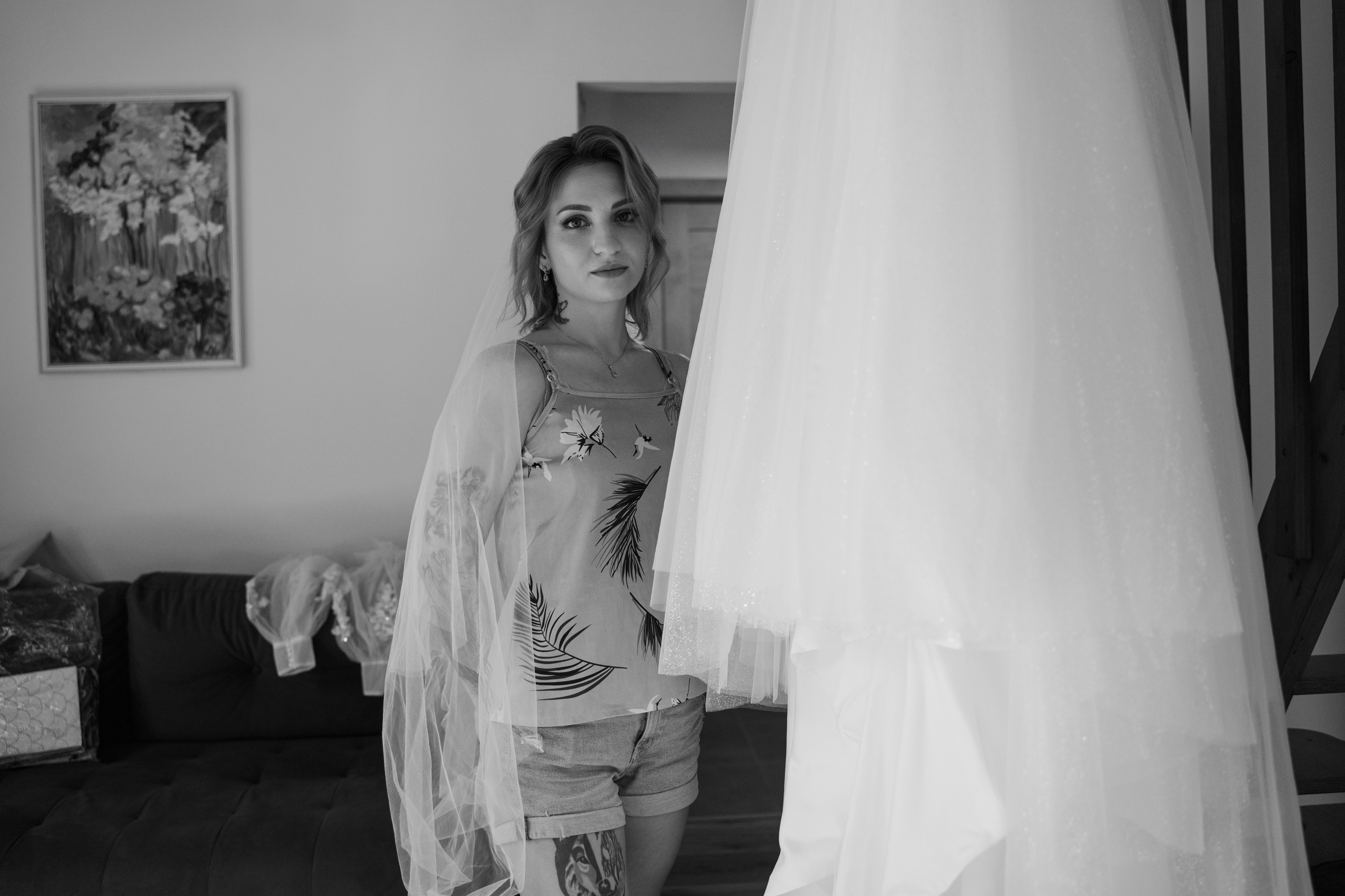 Максим + Татьяна. Свадебный и семейный фотограф в Серпухове и Москве Павел Воробьев