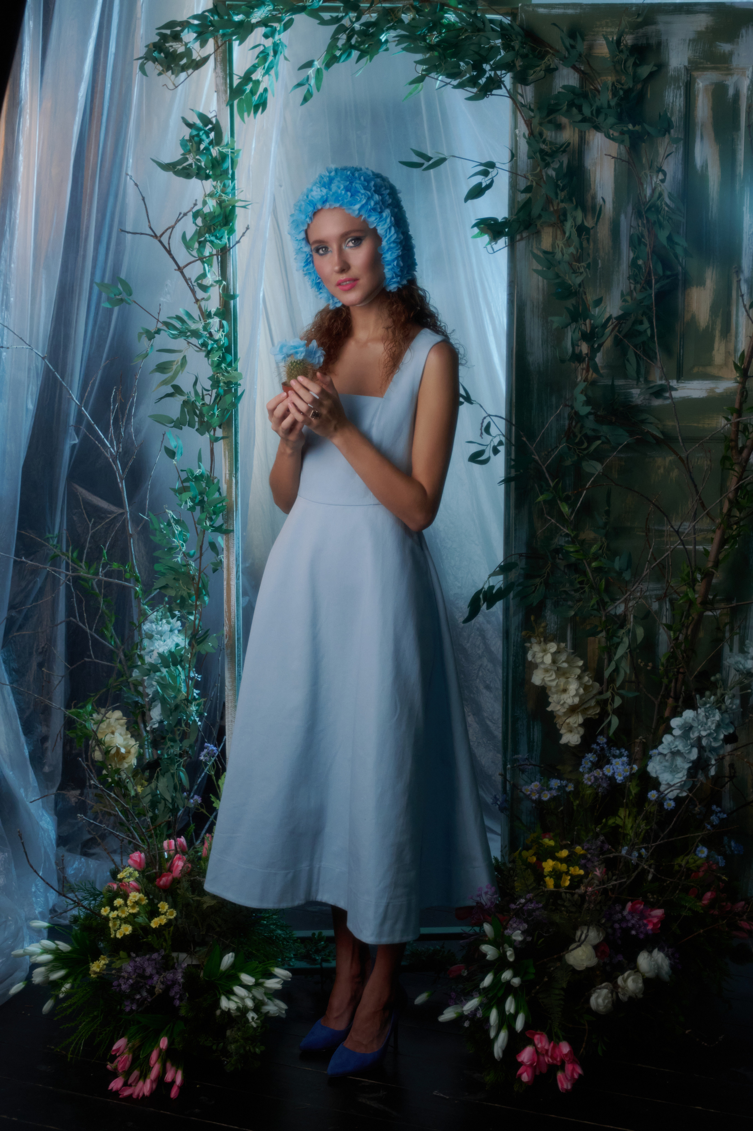 Цветок. Главная