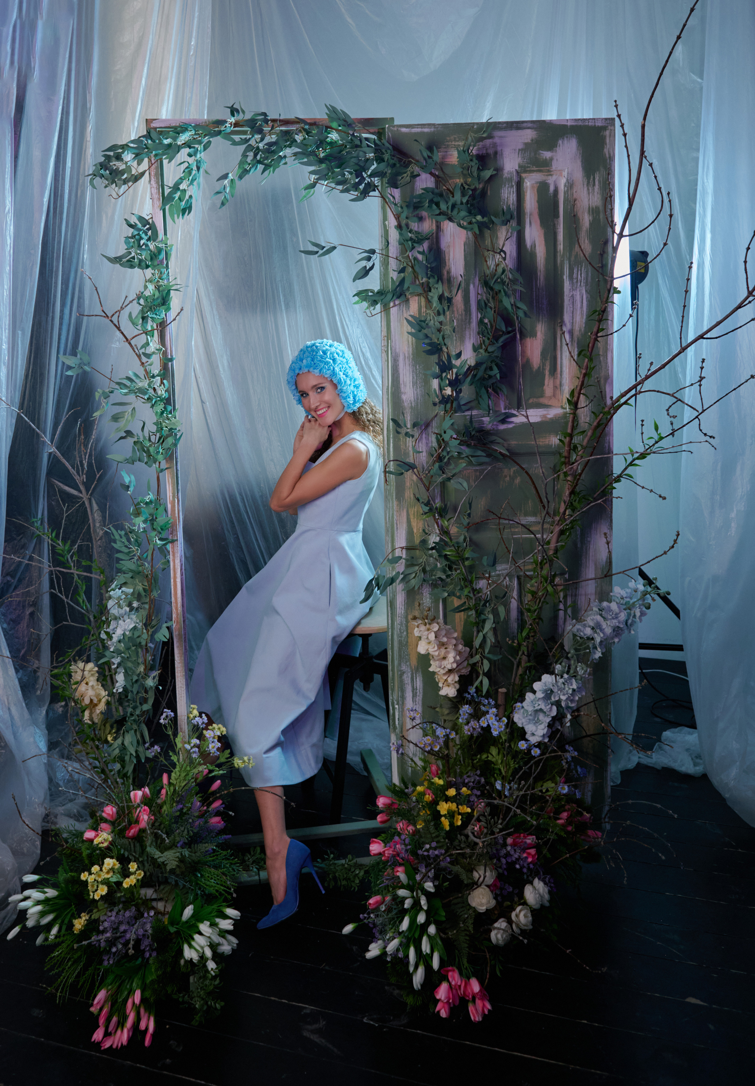 Цветок. Главная