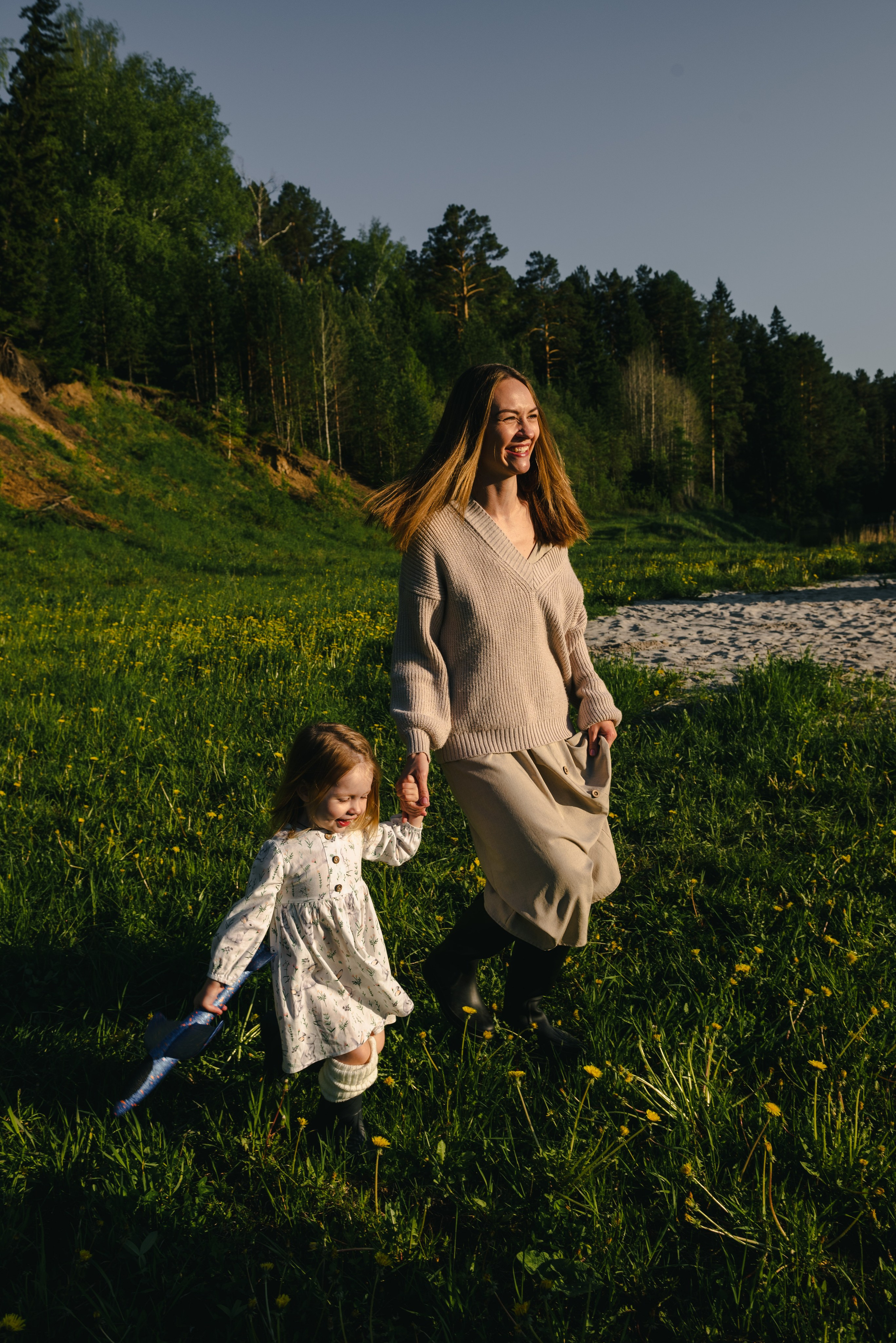 Дорогое сердцу место. Фотограф в Томске Мария Март